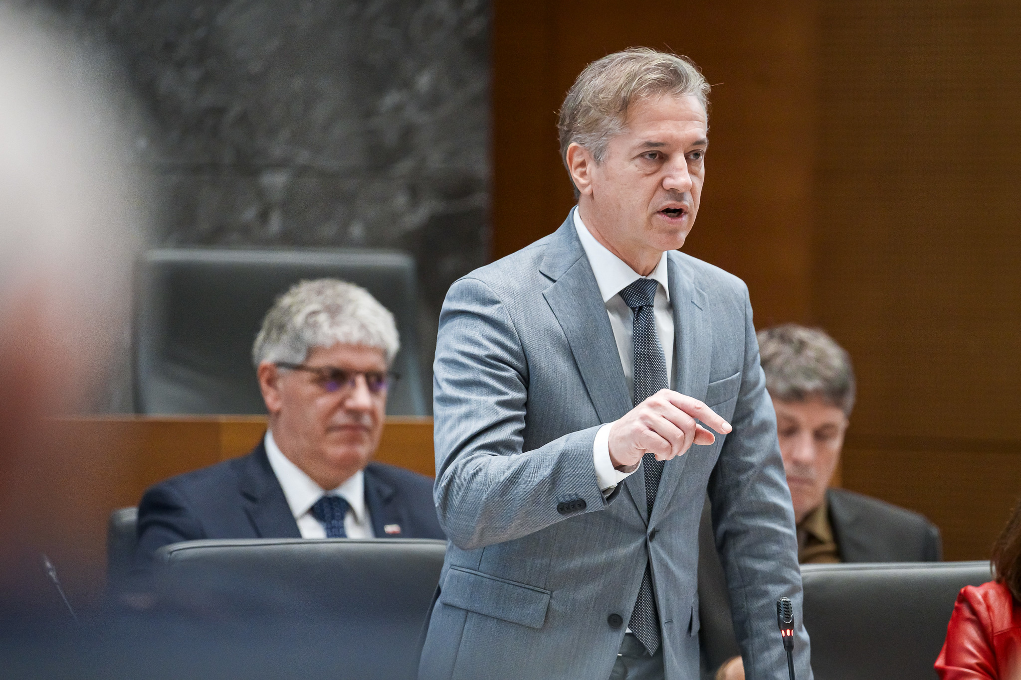 Robert Golob odločen: "Če bo sodišče ugotovilo kršitev integritete, se bom poslovil"