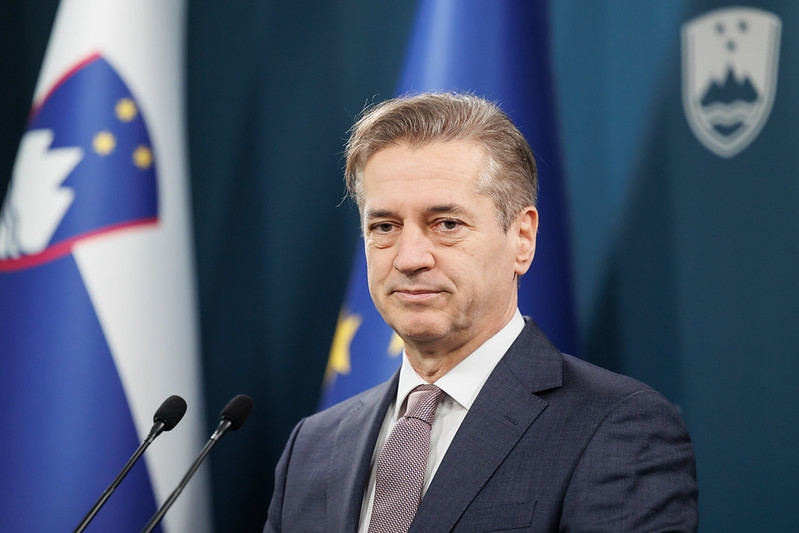 Golob vabljen pred komisijo: Zaslišanje prihodnji teden