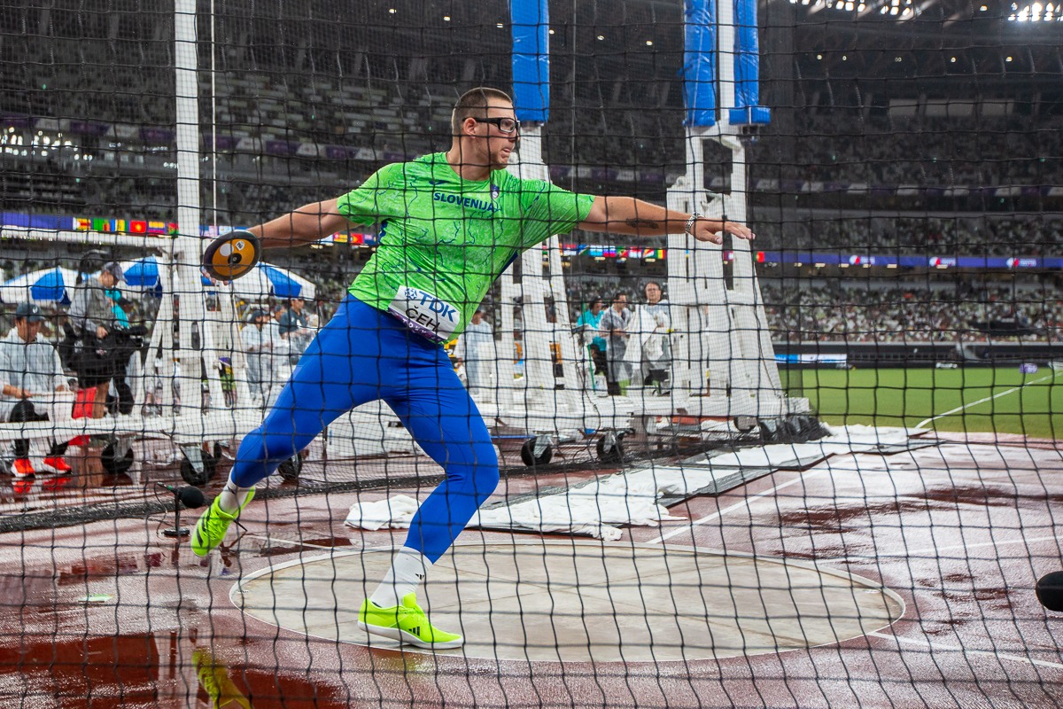 Strto srce Kristjana Čeha: "Prenehajte napadati mojo ženo!"