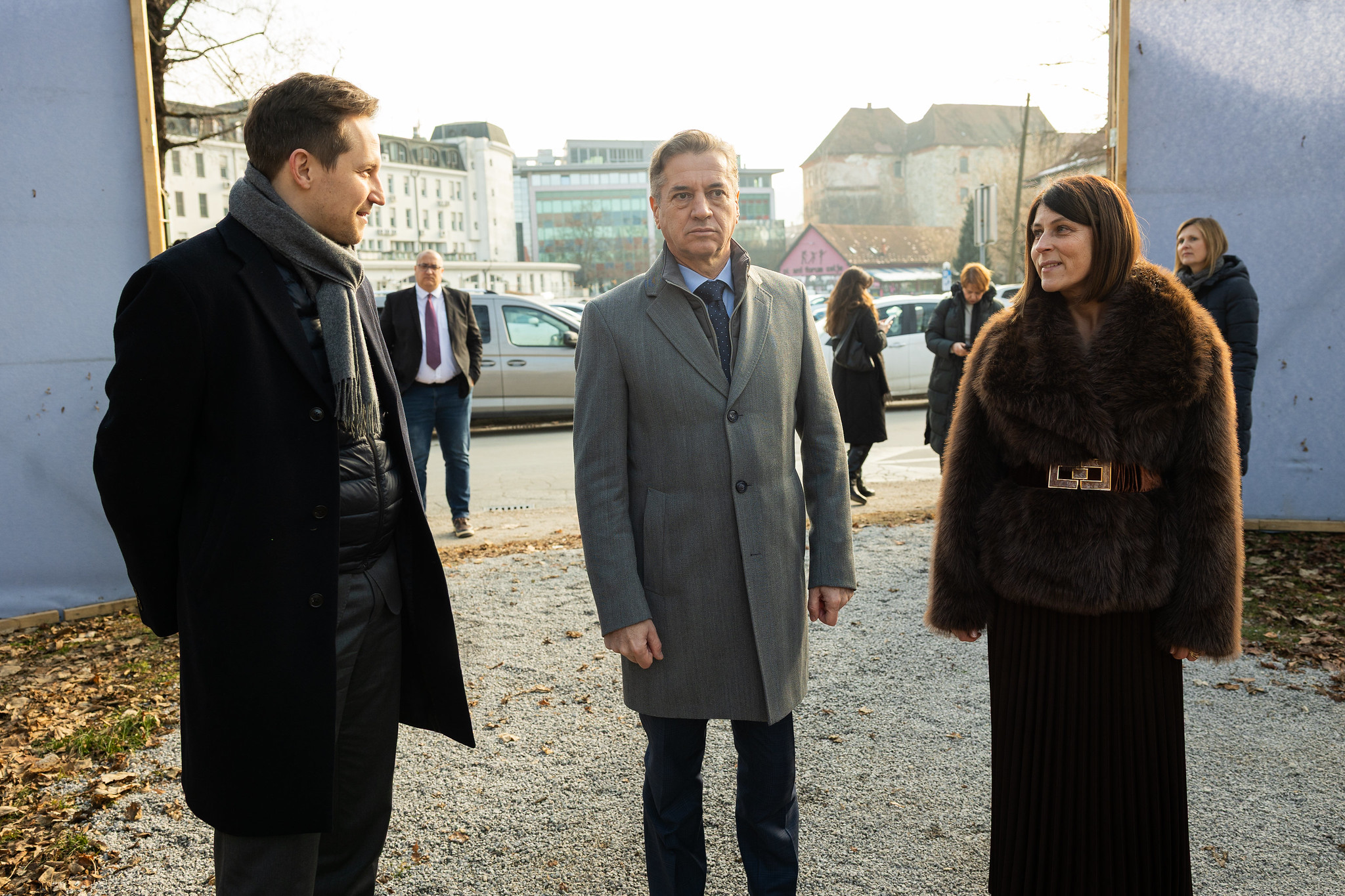 1600 ljudi ostalo brez denarja: »Ni več nedotakljivih«