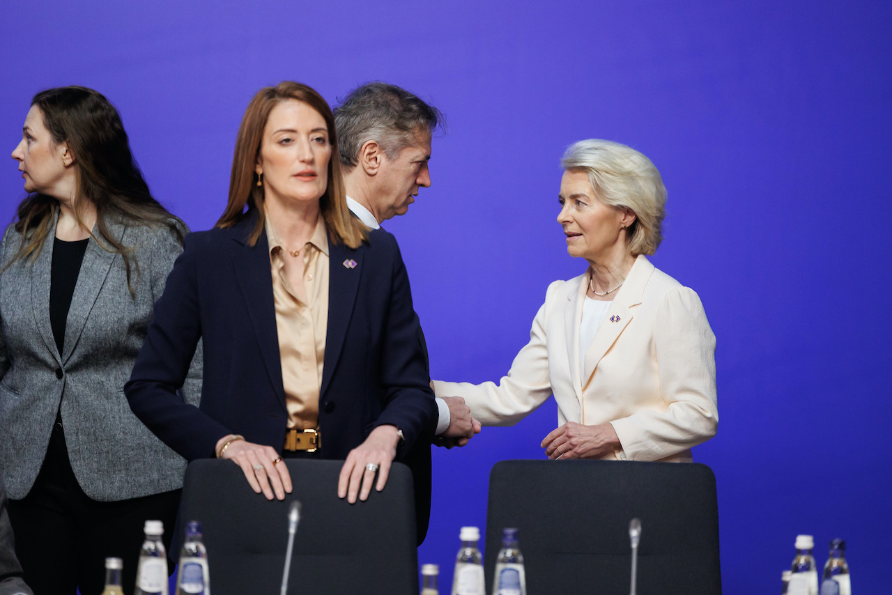 Robert Golob: ''Ni potrebe, da bi blokade posameznih držav zavirale razvoj vseh nas''