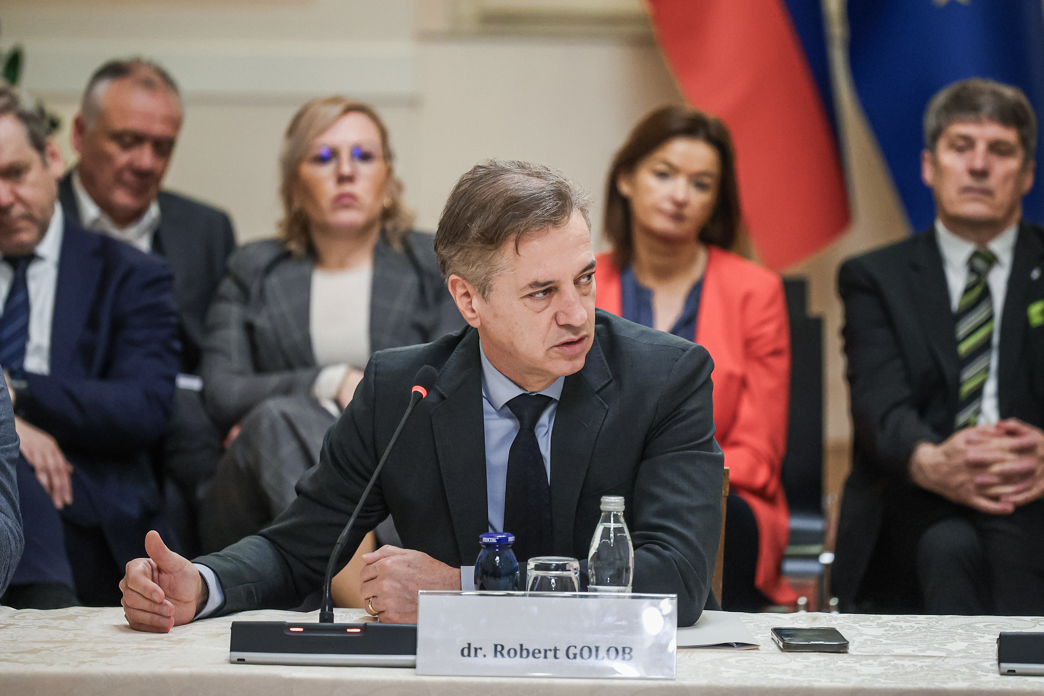 Premier Golob ne izgublja časa: Začel je sestavljati novo slovensko vlado