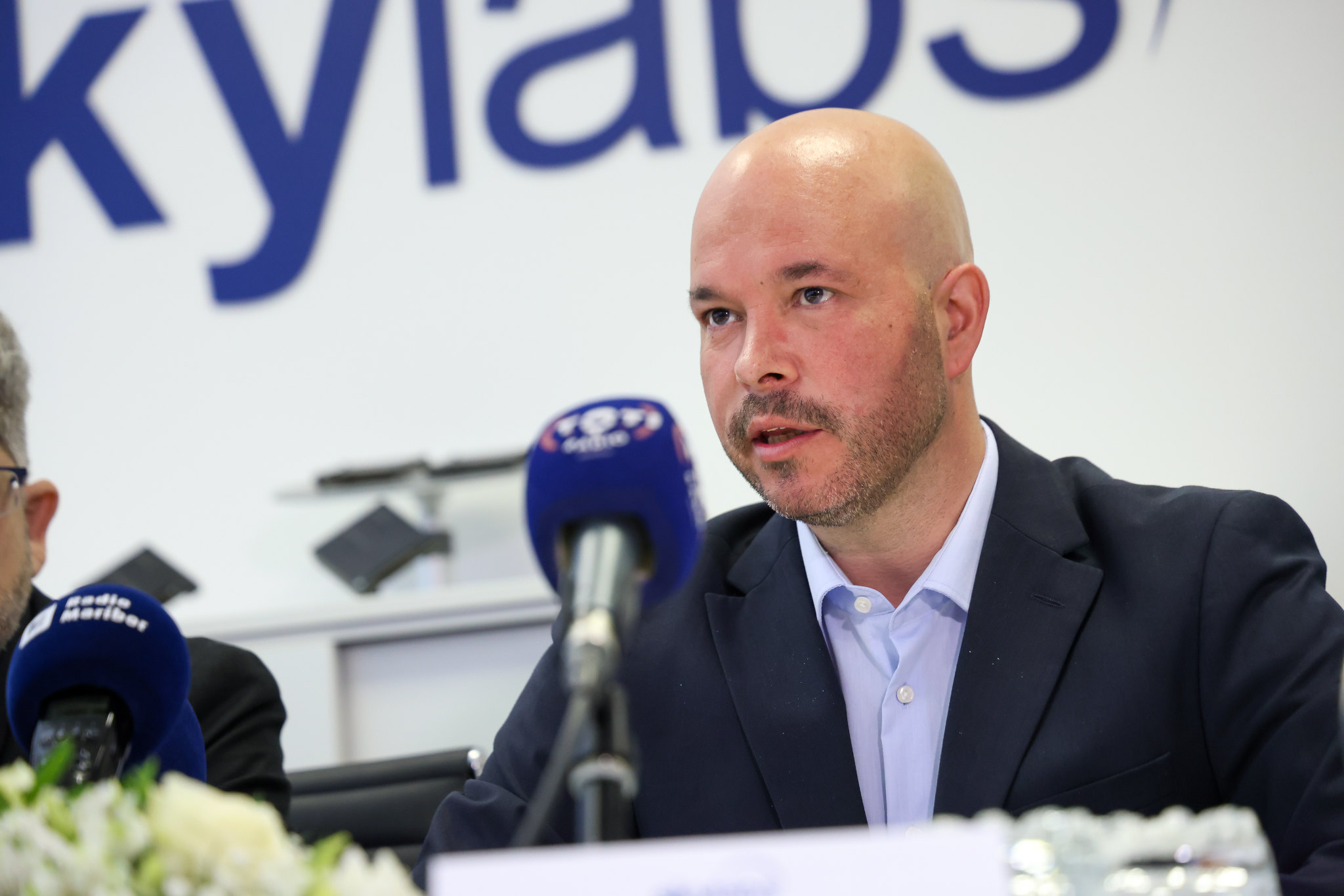 Matevž Frangež napovedal uradno kandidaturo za župana Maribora