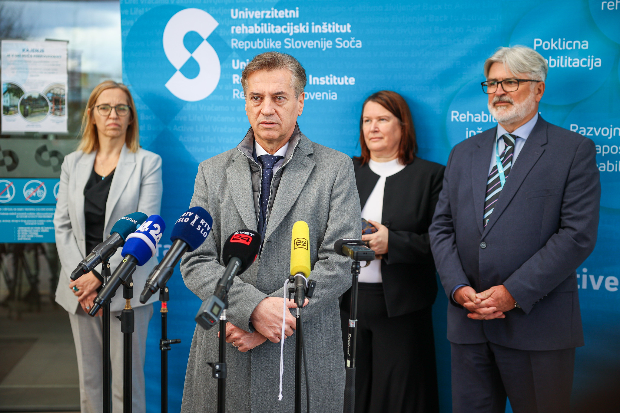 Golob: Svet za nacionalno varnost bo sklican šele po volitvah