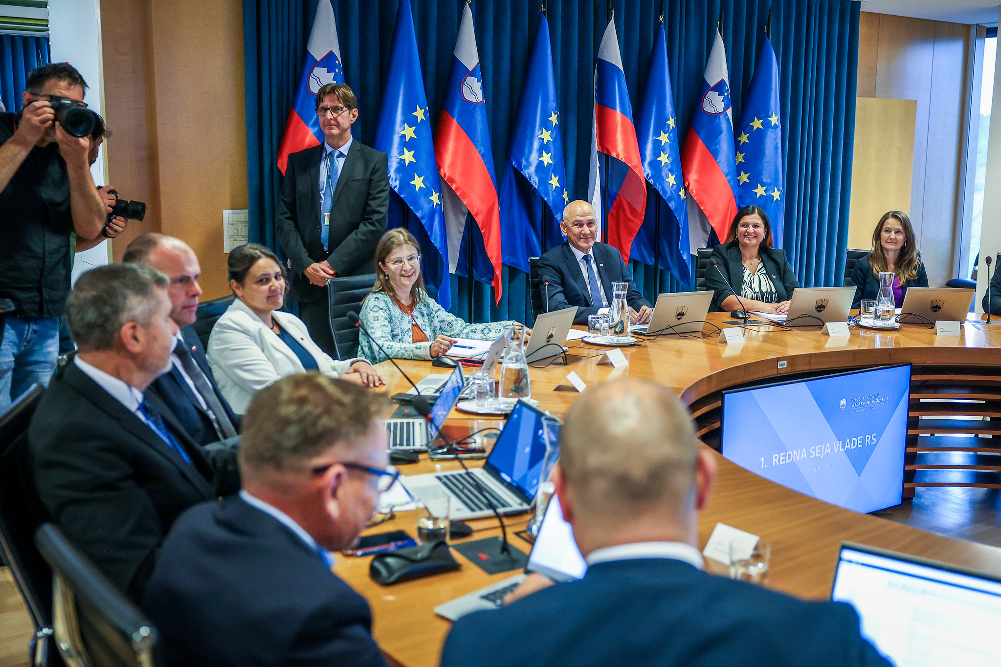 Koalicija določila ključne projekte do konca leta