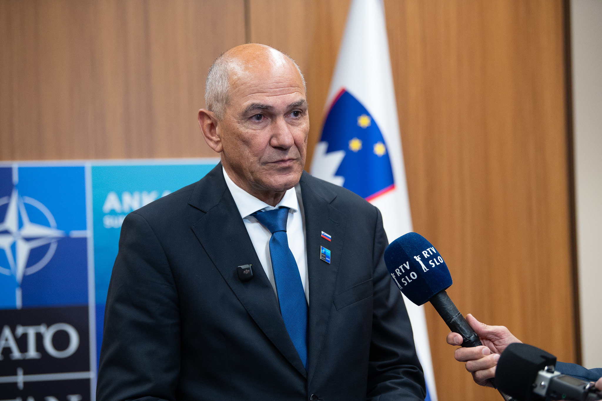 Janša obžaluje: "Tretjič ni bilo mogoče"