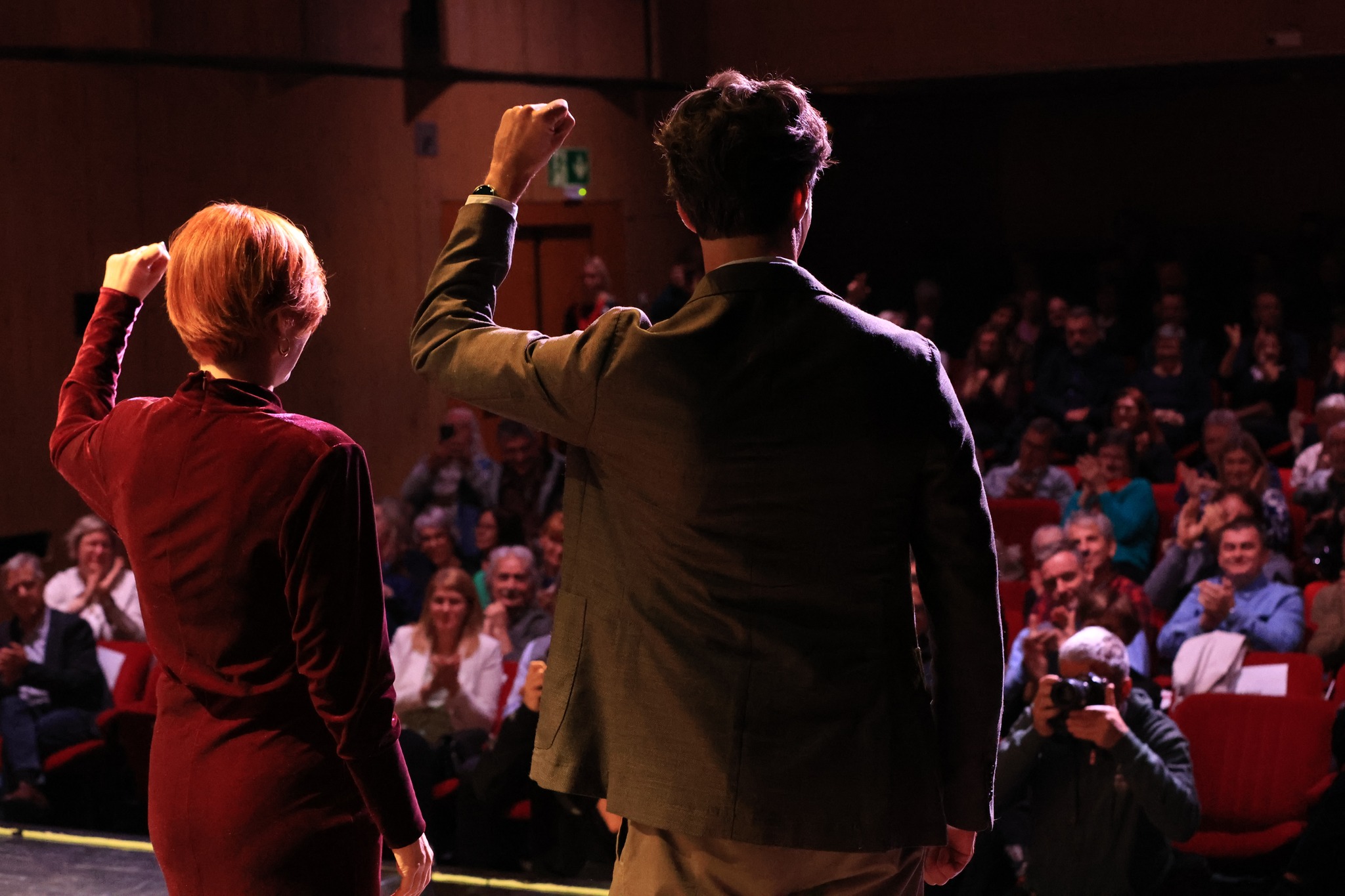 Vrečko in Mesec bosta popeljala Levico na naslednje volitve