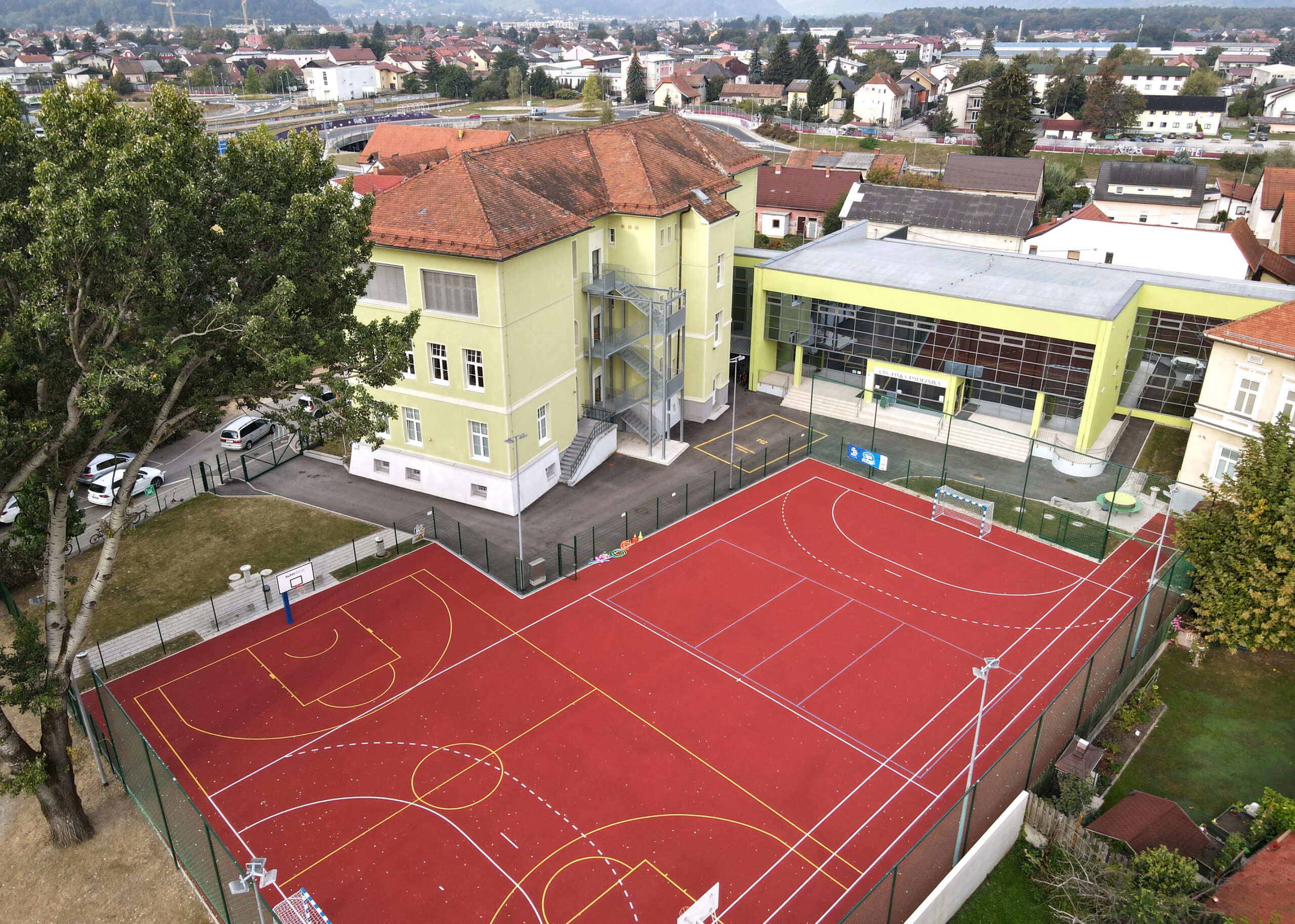 Šole in vrtce v Mariboru čaka velika obnova: Kateri objekti so na seznamu?