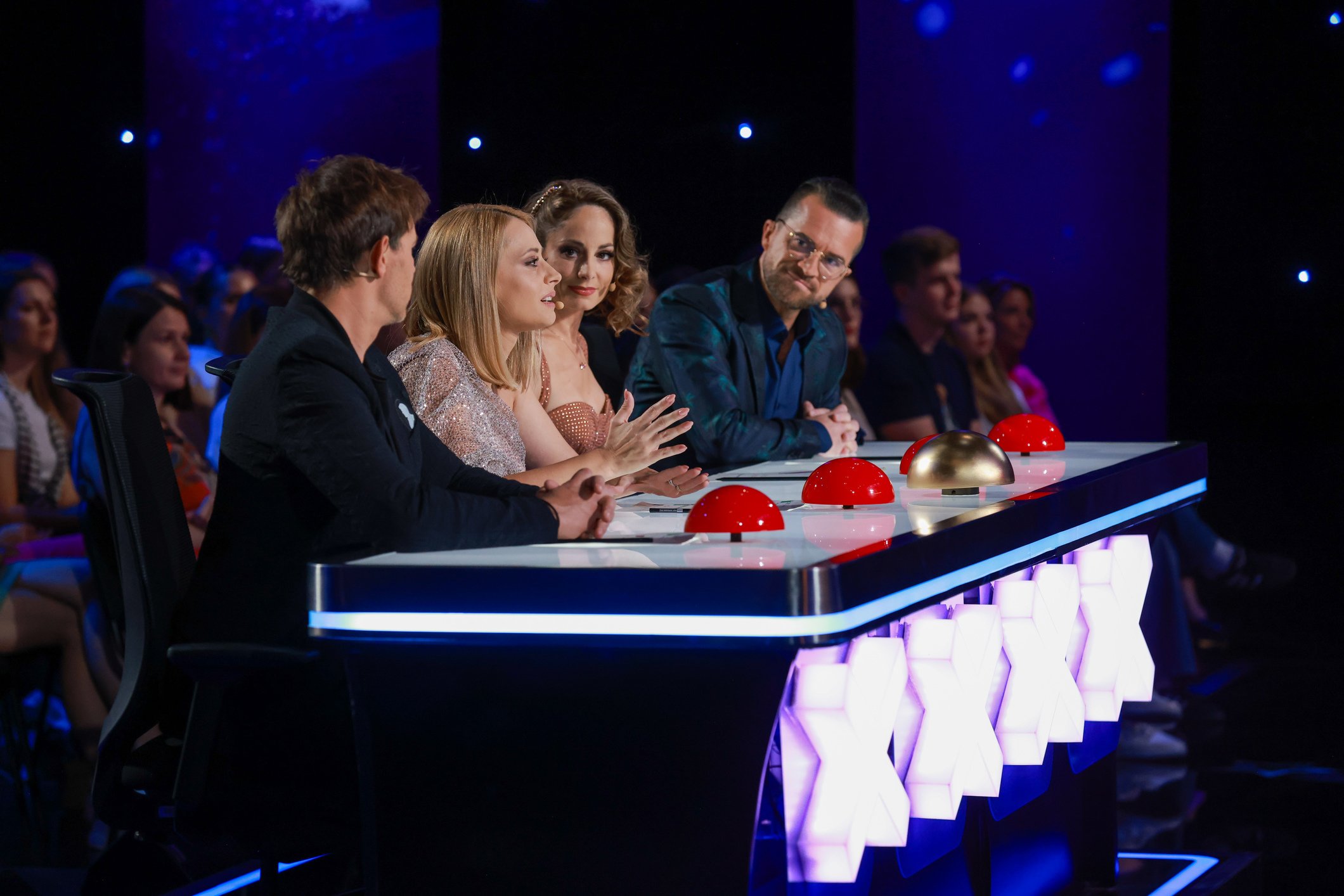 Zdaj je jasno: To je edini (stari) žirant, ki ostaja v šovu Slovenija ima talent