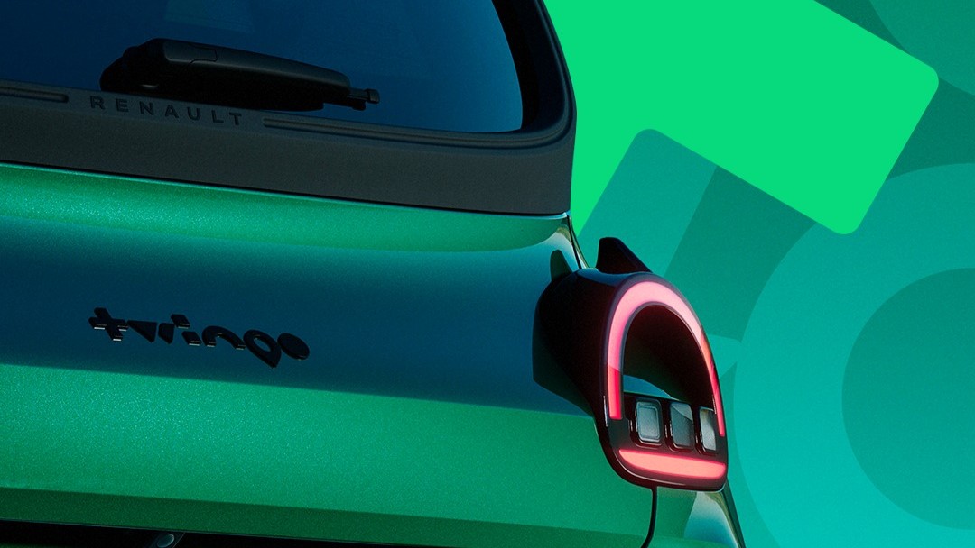 FOTO: To je novi električni Twingo, ki se bo izdeloval v Sloveniji in prinesel 400 dodatnih delovnih mest