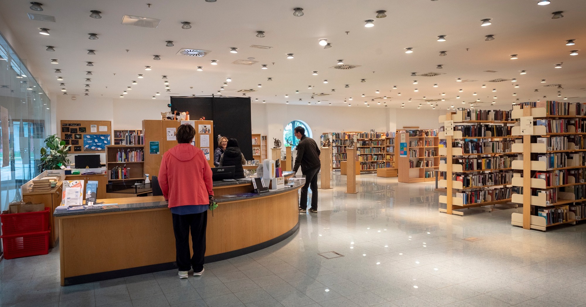 Mariborska knjižnica sporoča, da prihaja pomembna novost