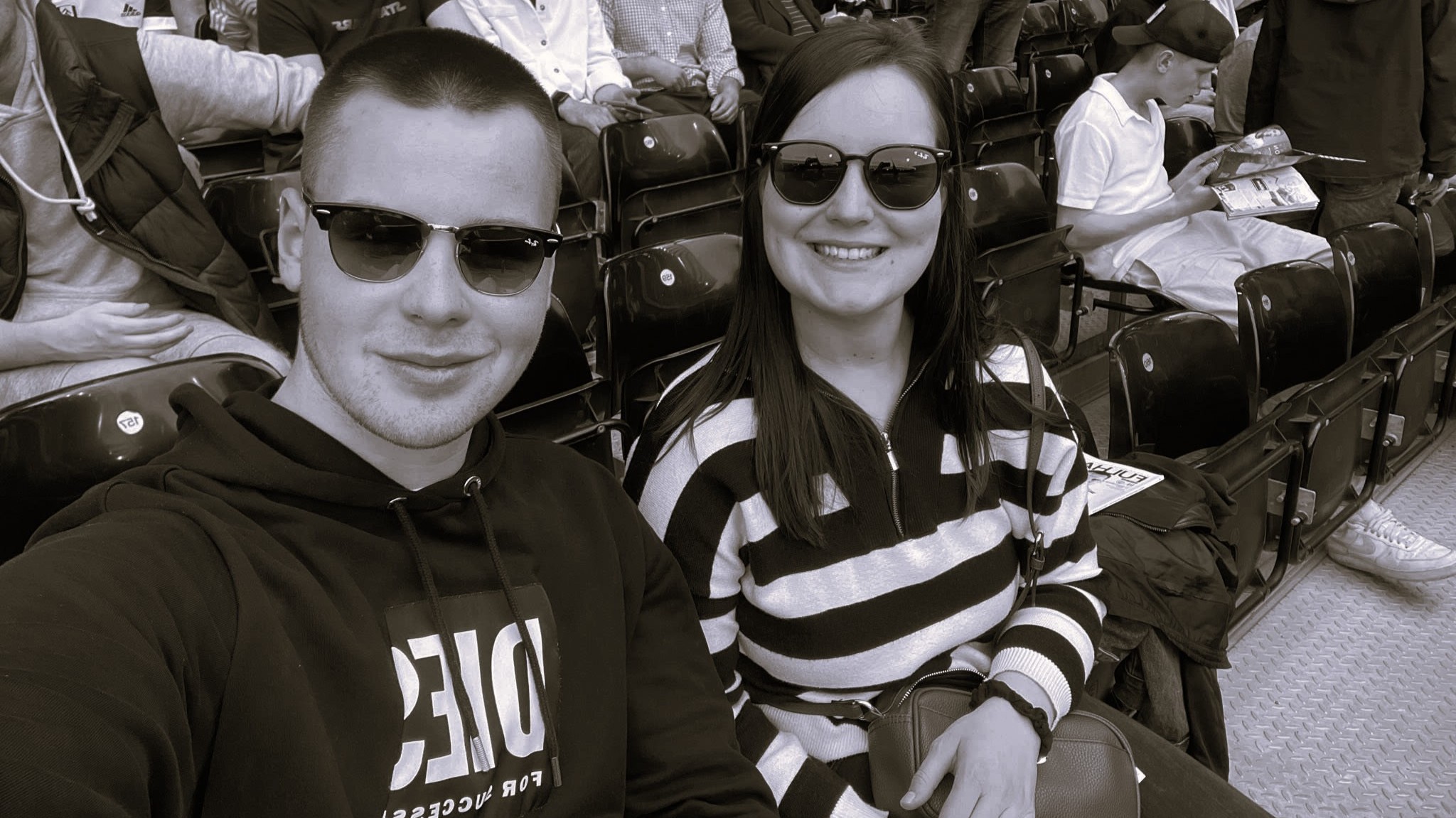 »Bila sem, in vedno bom, ponosna nate«: Boleč zapis sestre ob smrti 23-letnega reševalca