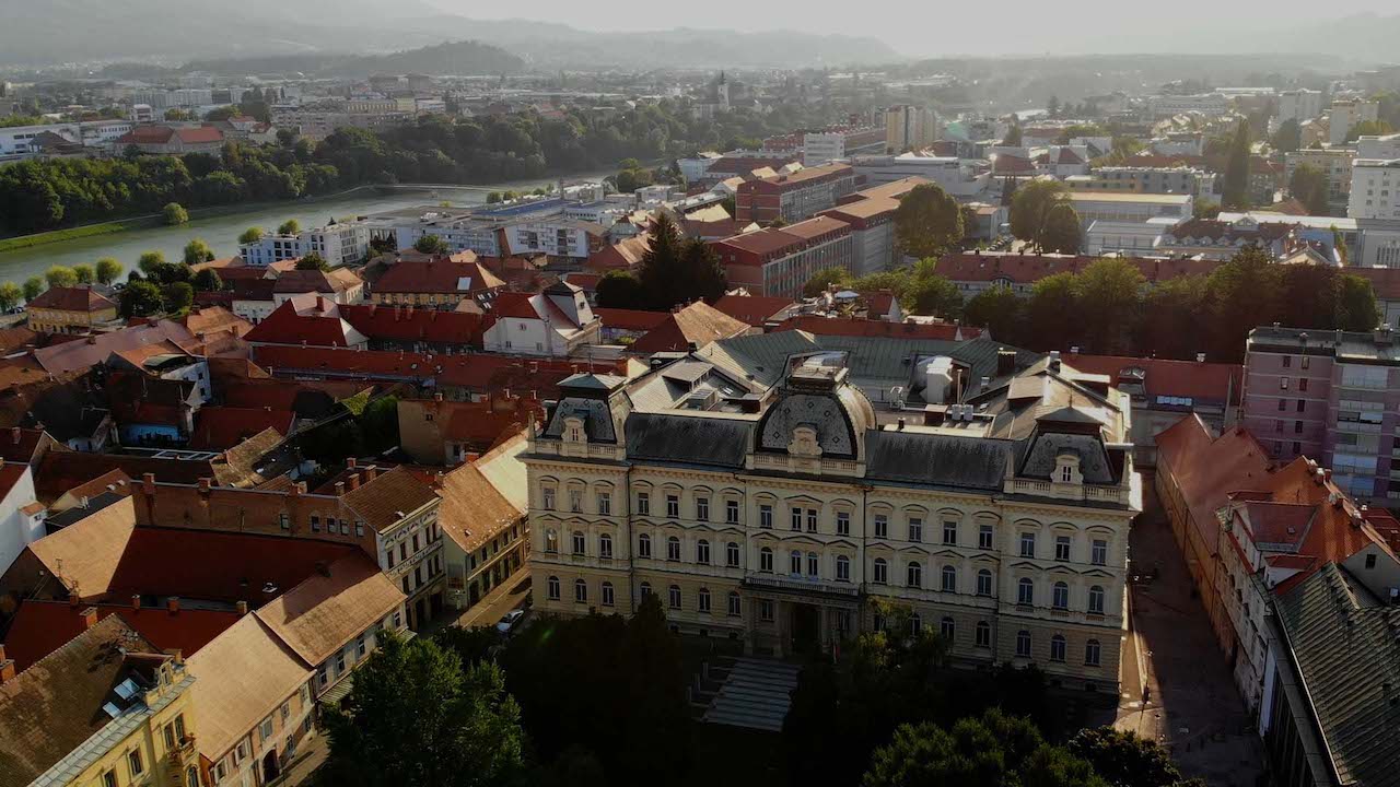 Maribor do leta 2031: Univerza v največji investicijski cikel doslej