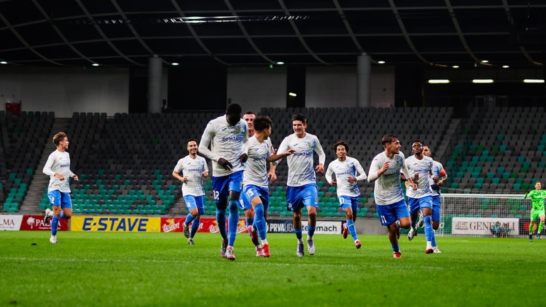 Zdaj je uradno: NK Domžale v stečaj, prva liga spomladi le z devetimi klubi