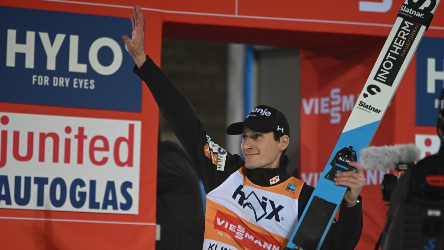 Slovenci po aferi s Prevcem prekoračili mejo: Fis grozi z izključitvami