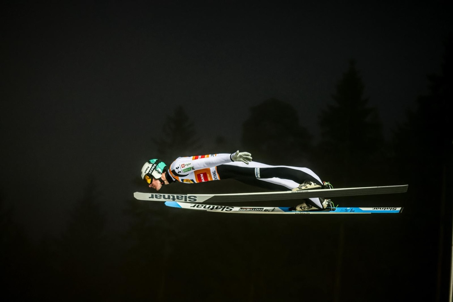 Po Niki še Domen Prevc z izjemno zmago in povečanjem vodstva v skupnem seštevku