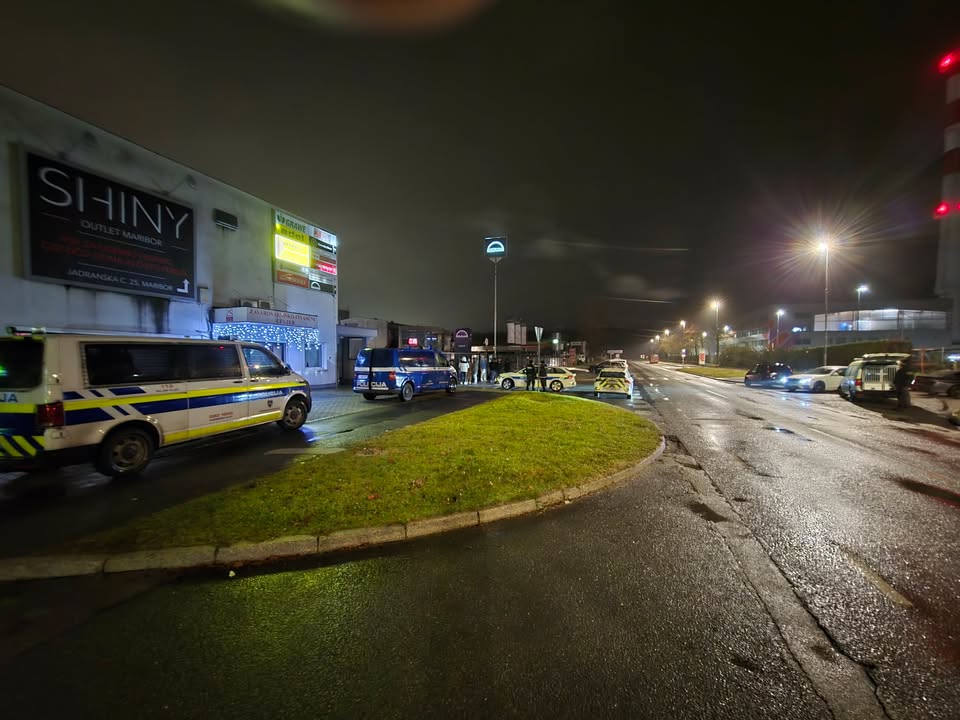 V Mariboru ugrabili in brutalno pretepli moškega, zahtevali naj bi 200.000 evrov (FOTO in VIDEO)