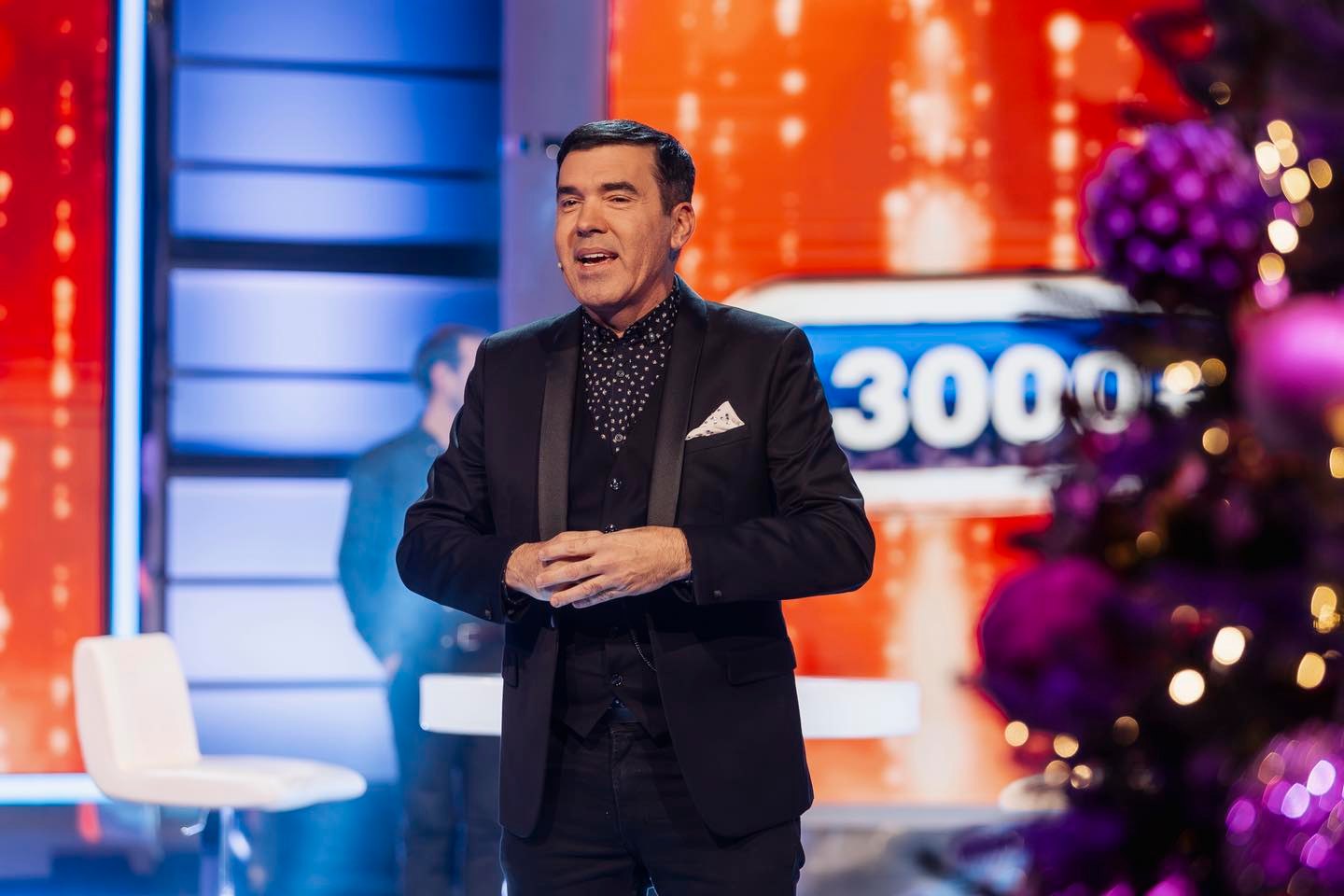 Gledalci bodo zelo razočarani, voditelj Mario Galunič napovedal slovo