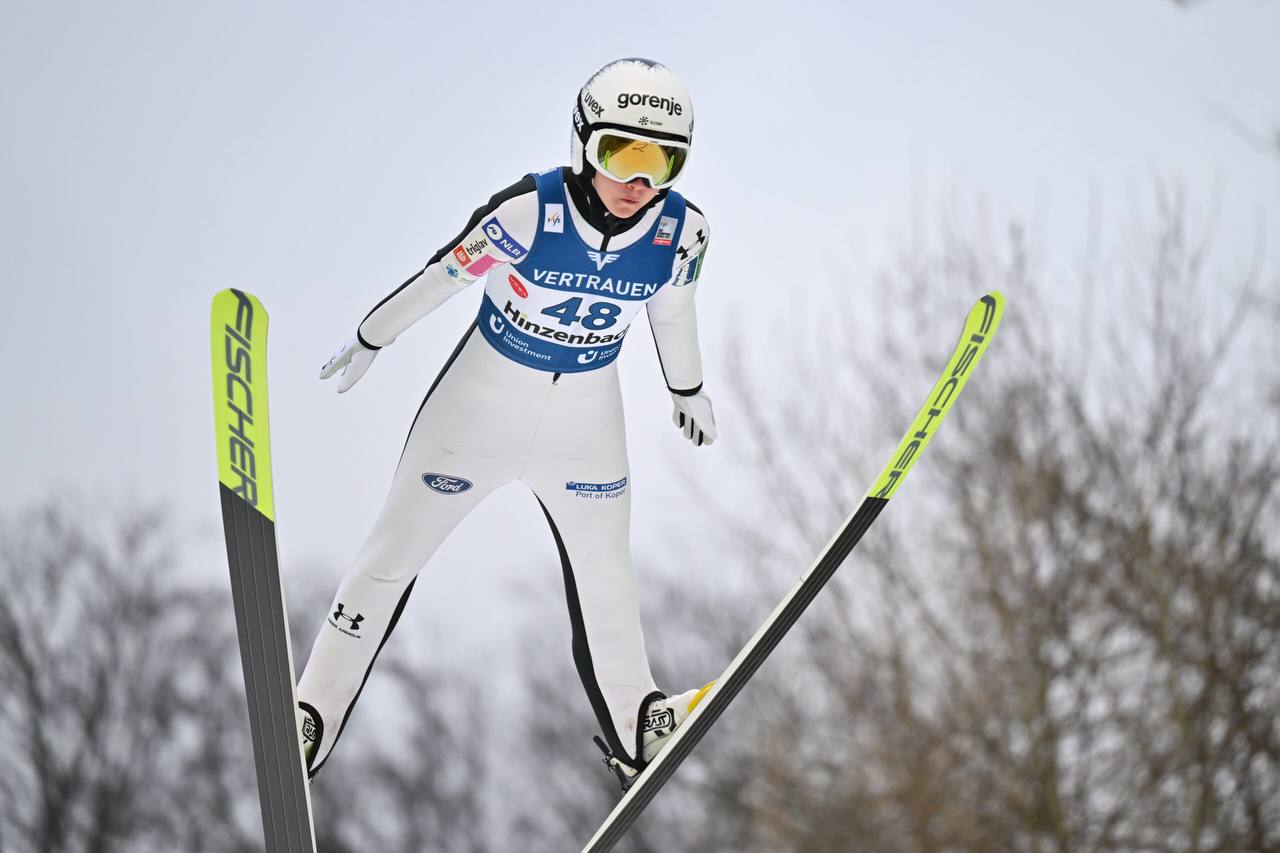 Doskok odnesel zmago Eme Klinec