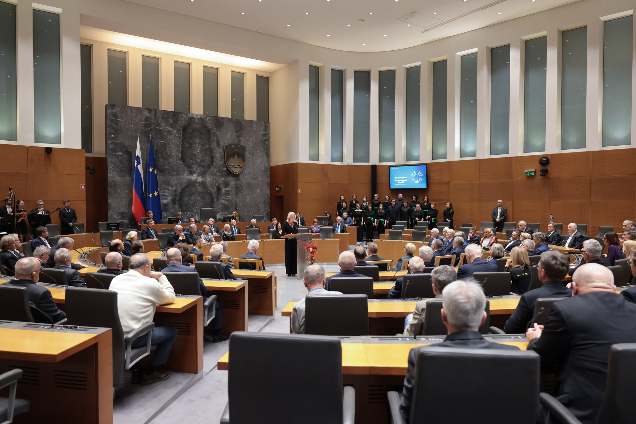 Na volitvah 245 upokojencev, najstarejši kandidat je star 92 let