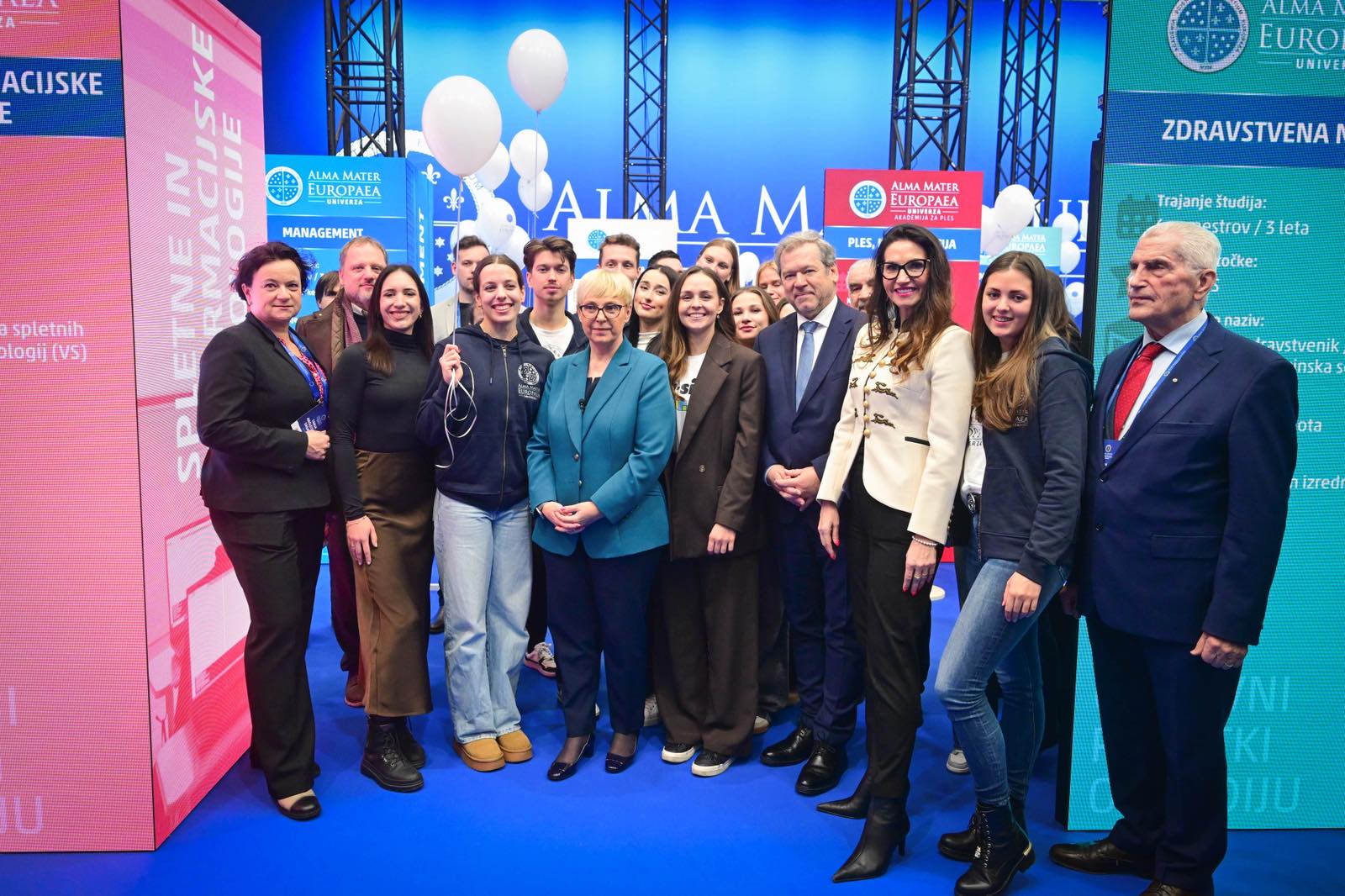 Prvi Festival slovenskih univerz presegel vsa pričakovanja