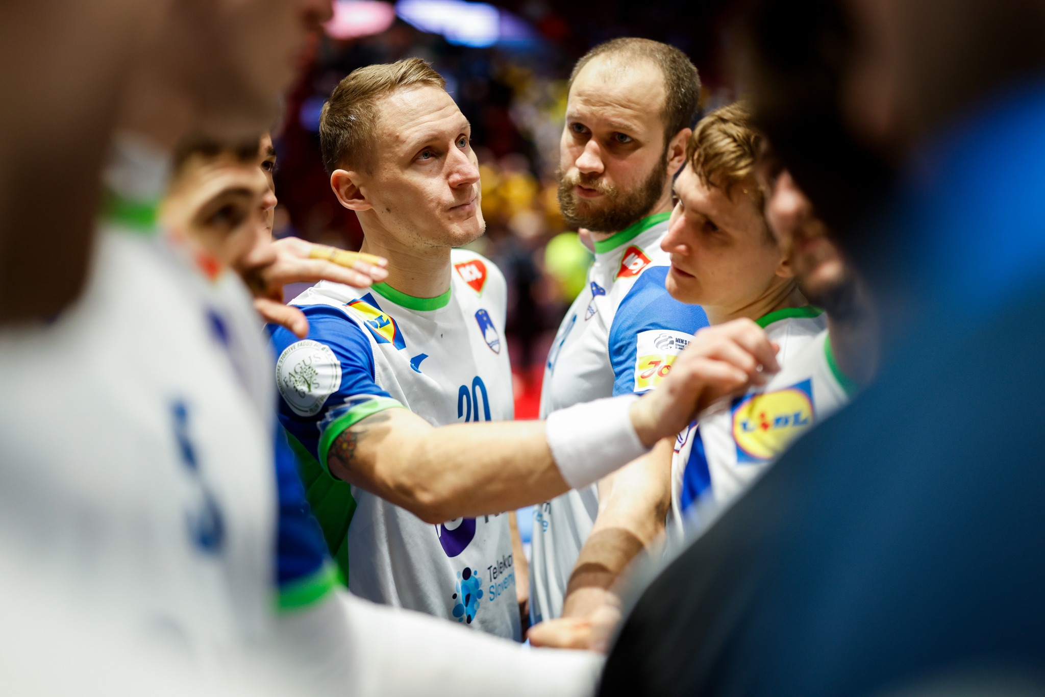 Ima Slovenija še moči za čudež proti Islandiji?