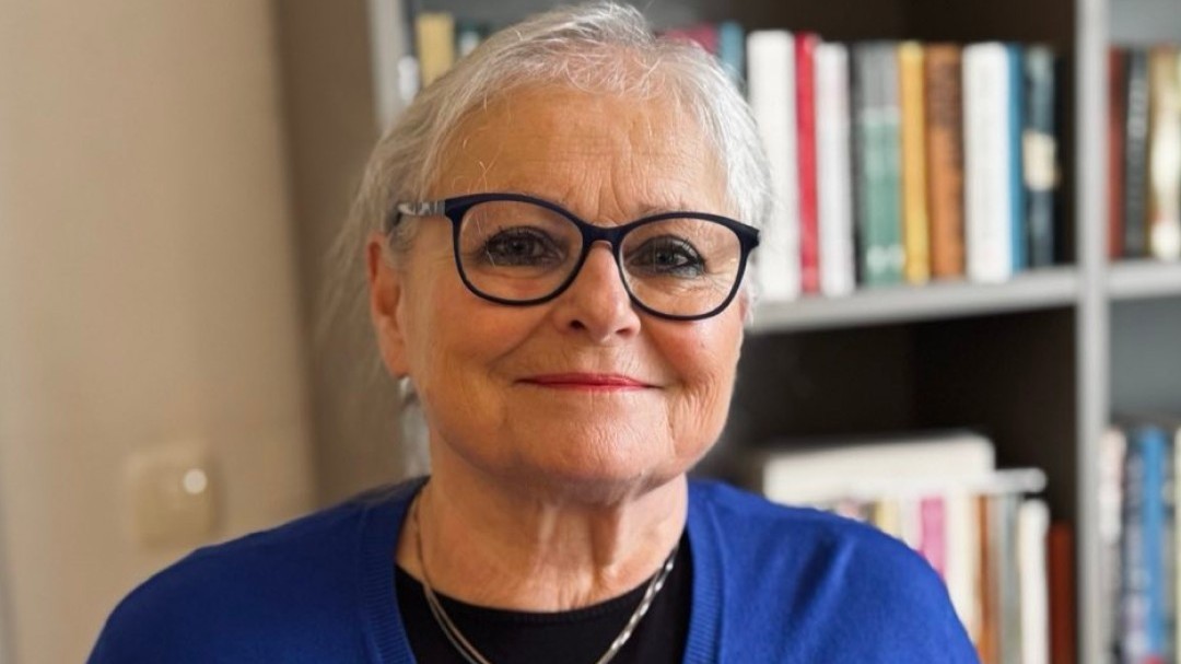 Levici se pridružuje znan obraz, dolgoletna aktivistka na področju starejših