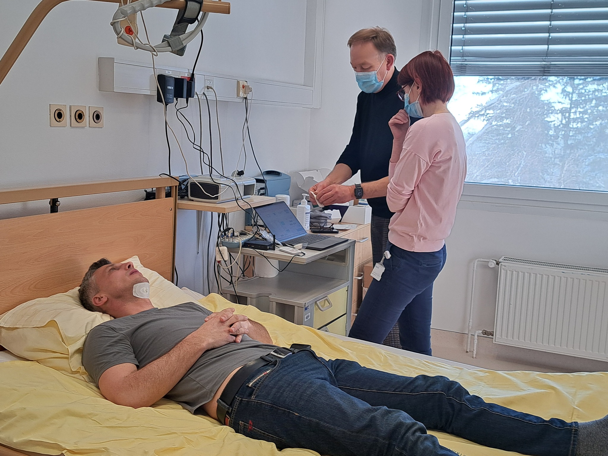 Slovenec odšel k zdravnici zaradi smrčanja: Izkazalo se je, da ima resno bolezen, ki je povezana s prezgodnjo smrtjo