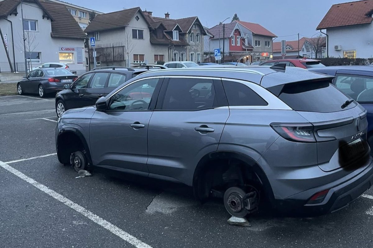 Je parkiranje v Mariboru sploh še varno? Policija odgovarja