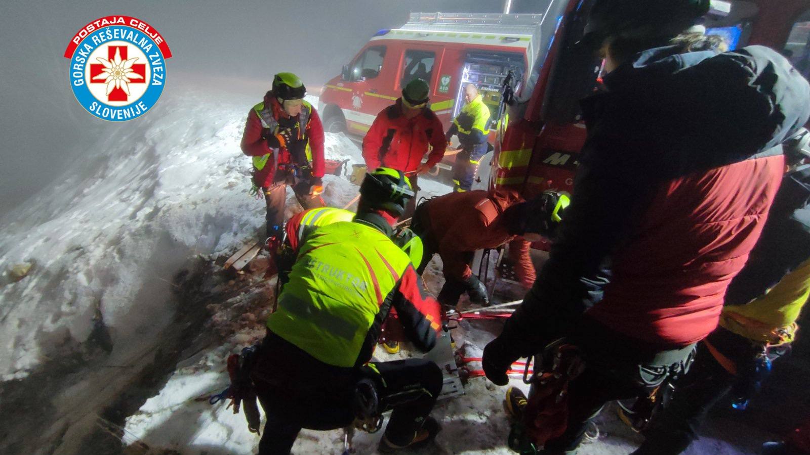 Smučarski izlet se je sprevrgel v najhujšo nočno moro: "Andrej, naj ti bo lahka slovenska zemlja"