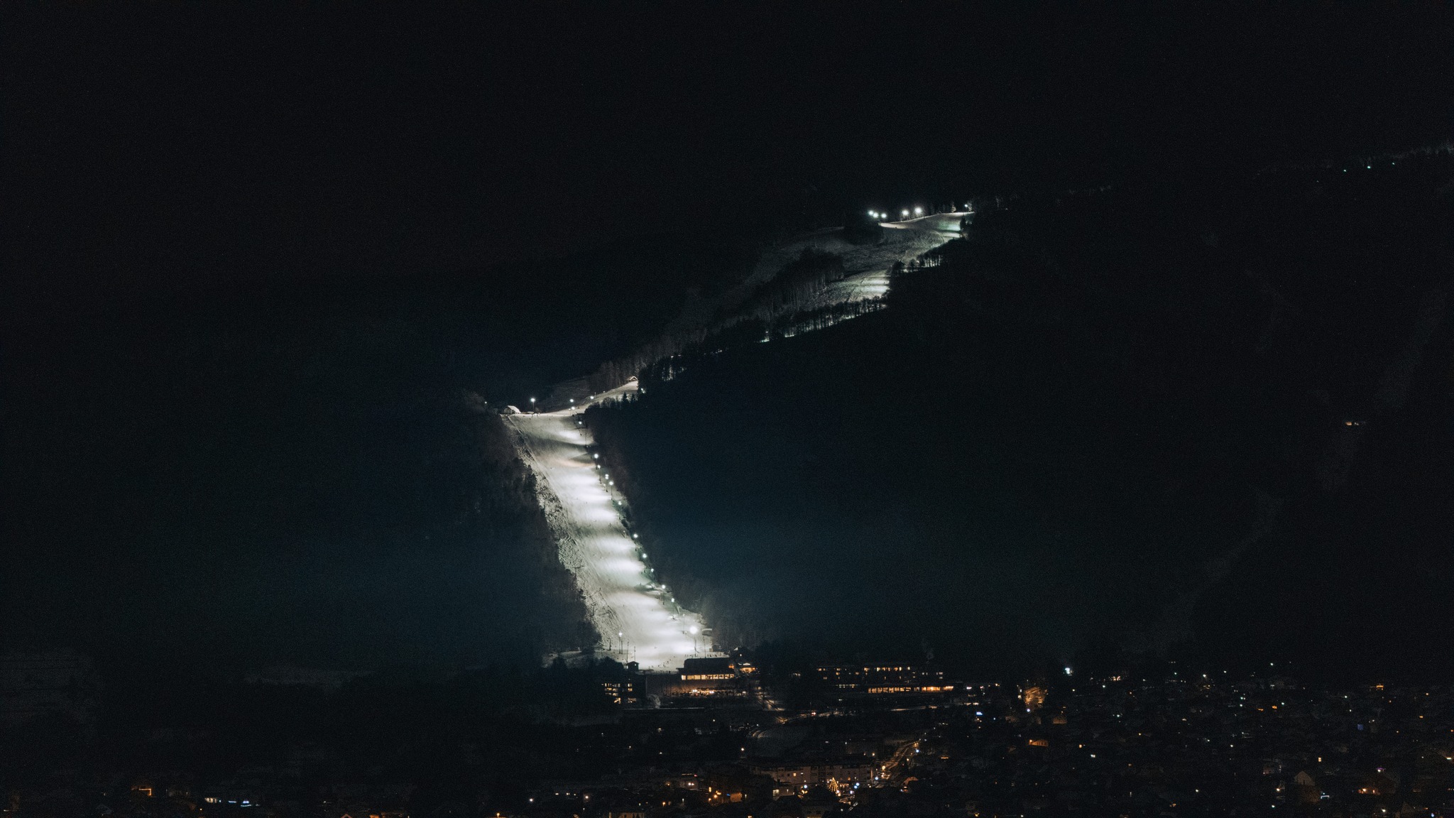 Slaba novica za obiskovalce Mariborskega Pohorja, vreme prekrižalo načrte