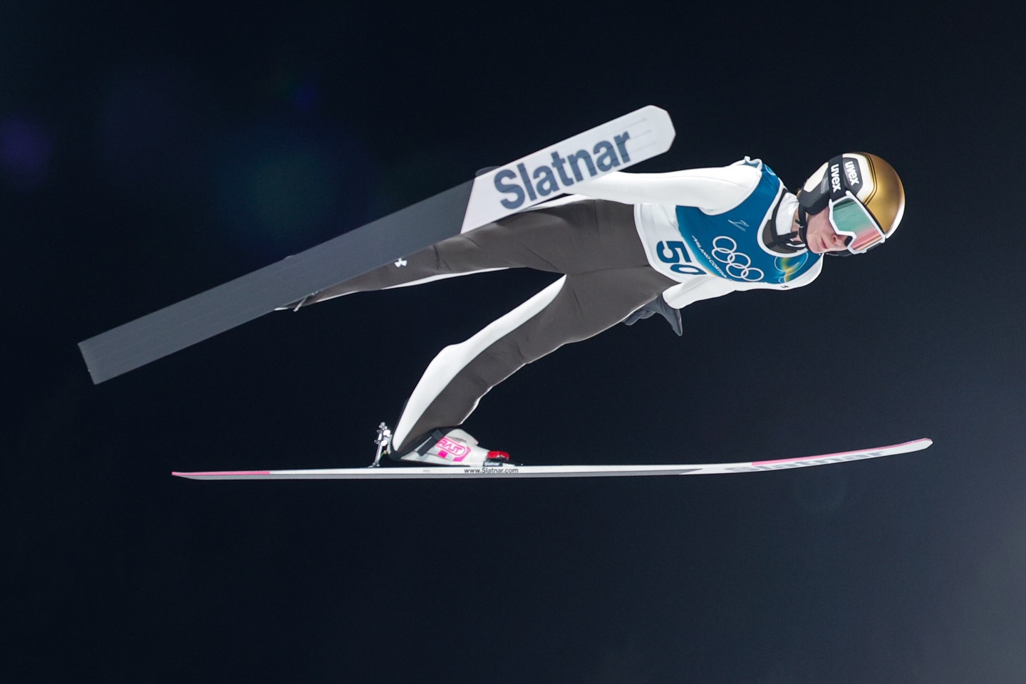 Prva medalja za Slovenijo: Nika Prevc srebrna