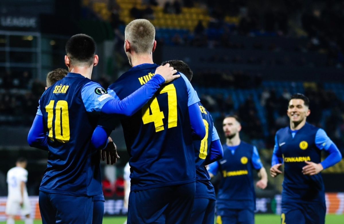 Znano, proti komu se bodo Celjani pomerili v osmini finala konferenčne lige