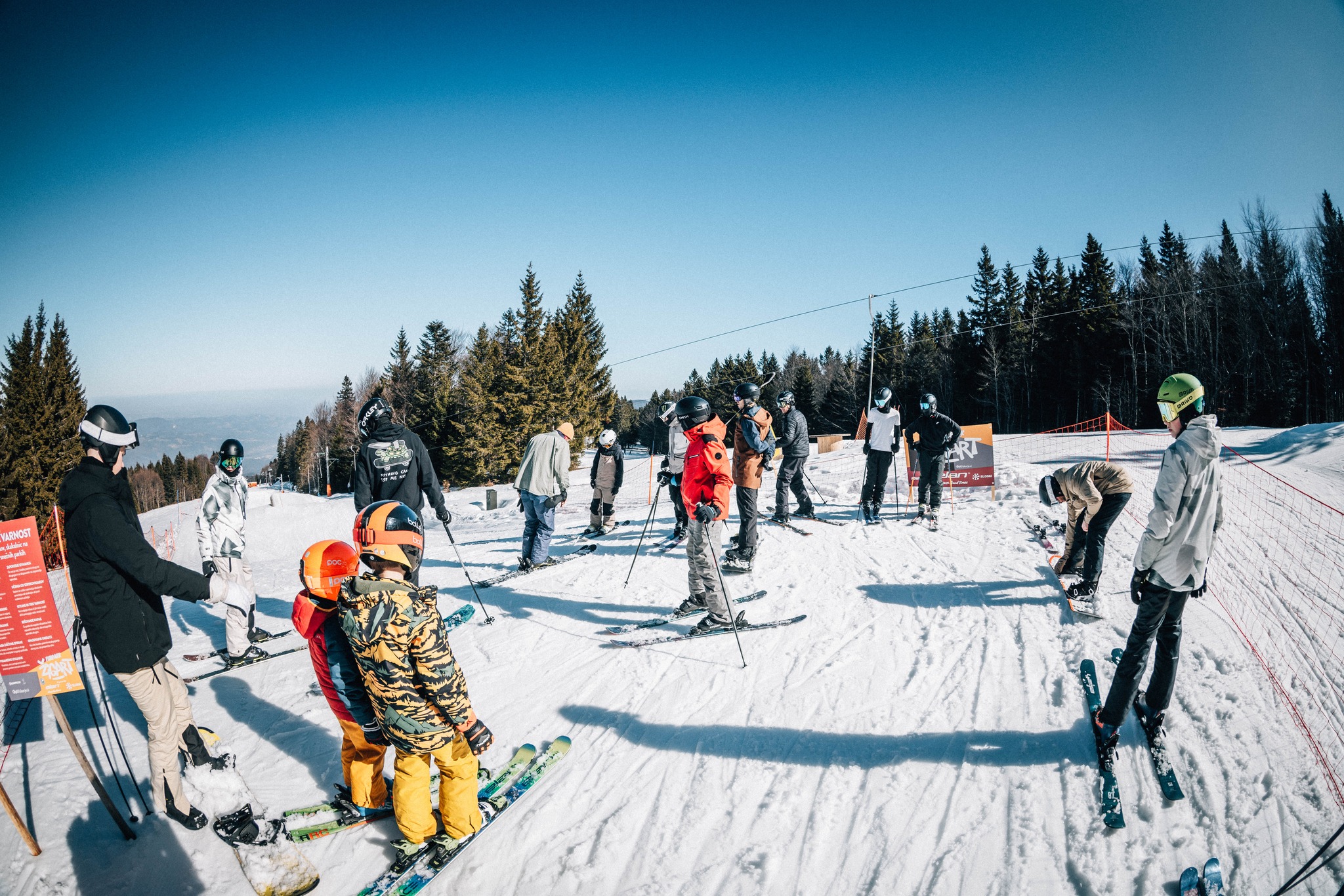 Smučanje na Pohorju po novem bistveno ceneje: Takšne so nove cene vozovnic
