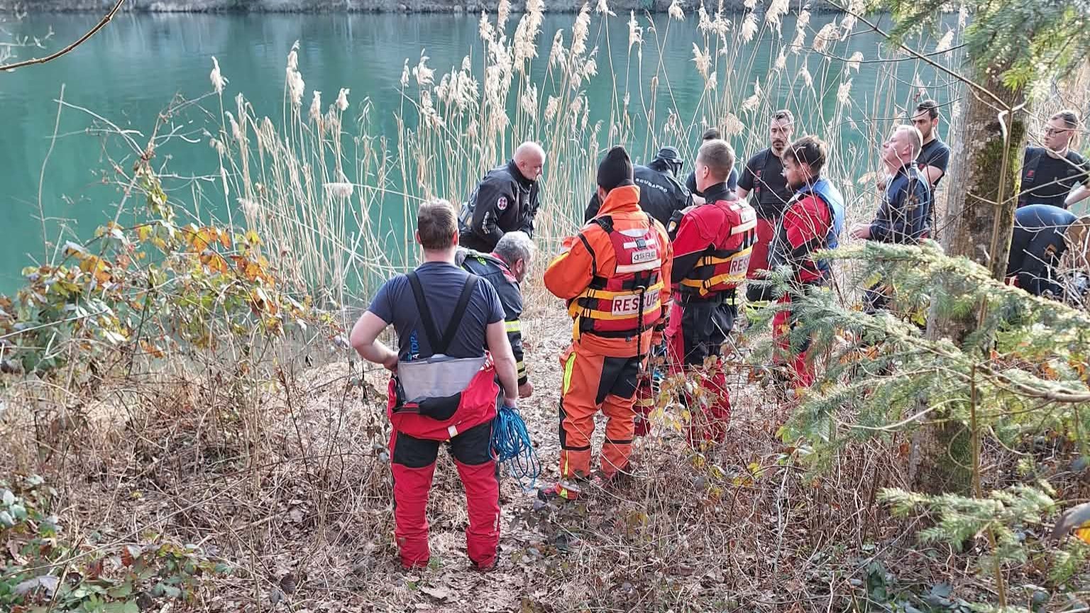 Po več tednih negotovosti žalostna vest: V reki Dravi našli osebo, ki so jo iskali od začetka marca