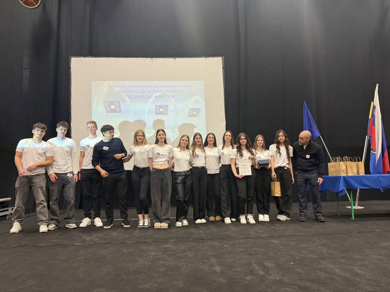 Neverjeten uspeh mariborskih dijakov: Tako so pometli s konkurenco v poslovnem svetu