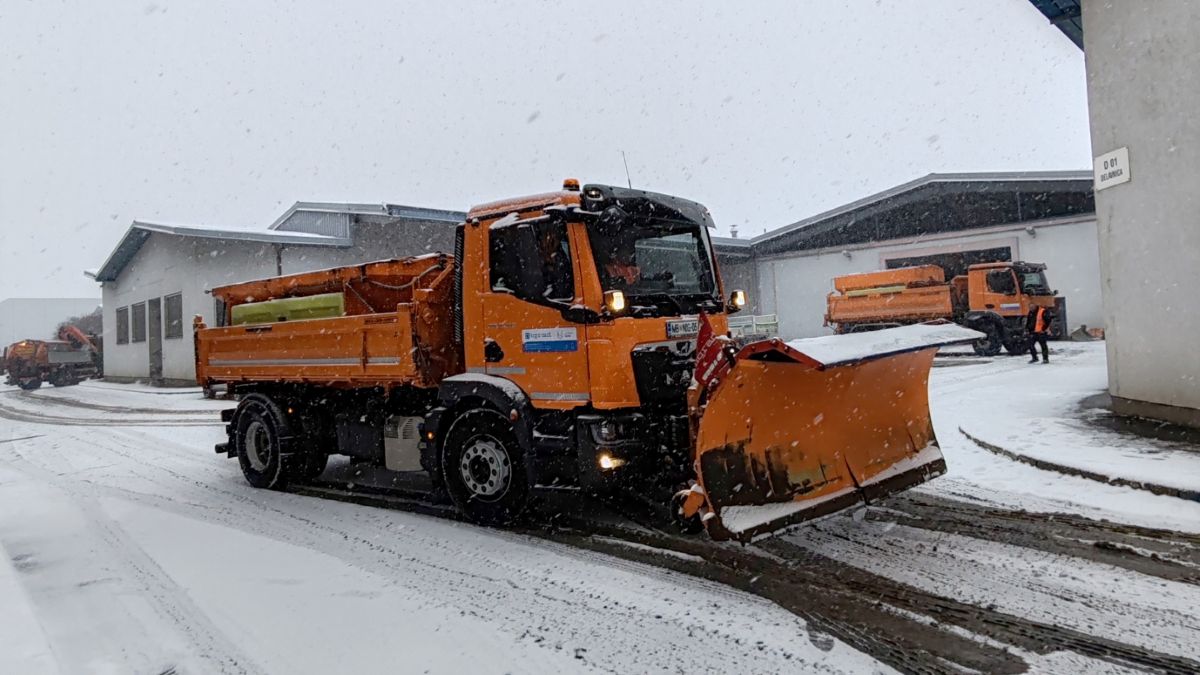Zaključek mariborske zimske službe: Čemu se pri Nigradu posvečajo sedaj?