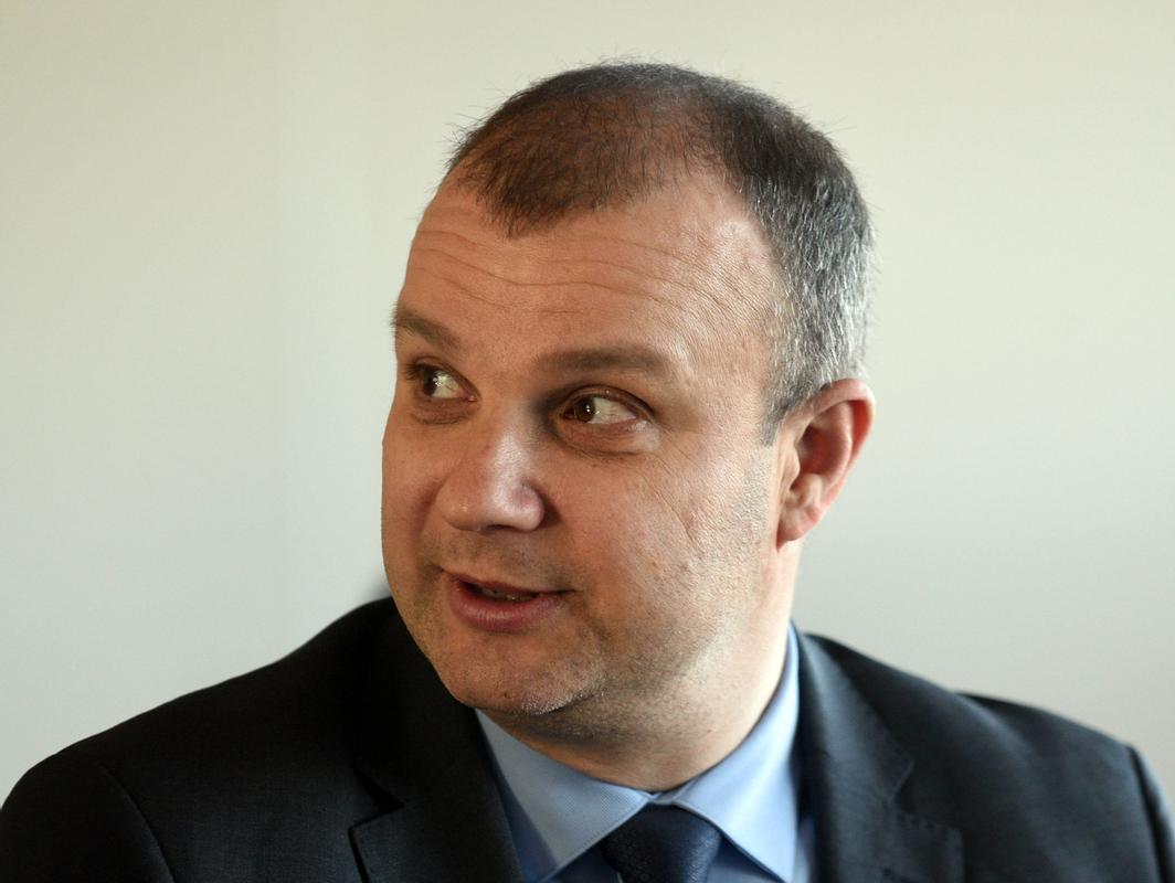 Aleš Cantarutti od aprila novi generalni direktor GZS