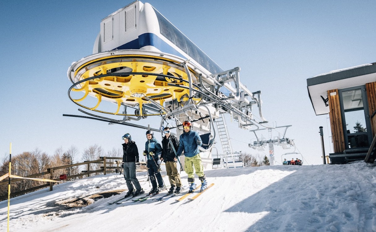 Pohorje: Zimska sezona bo dobila epilog med podaljšanim vikendom