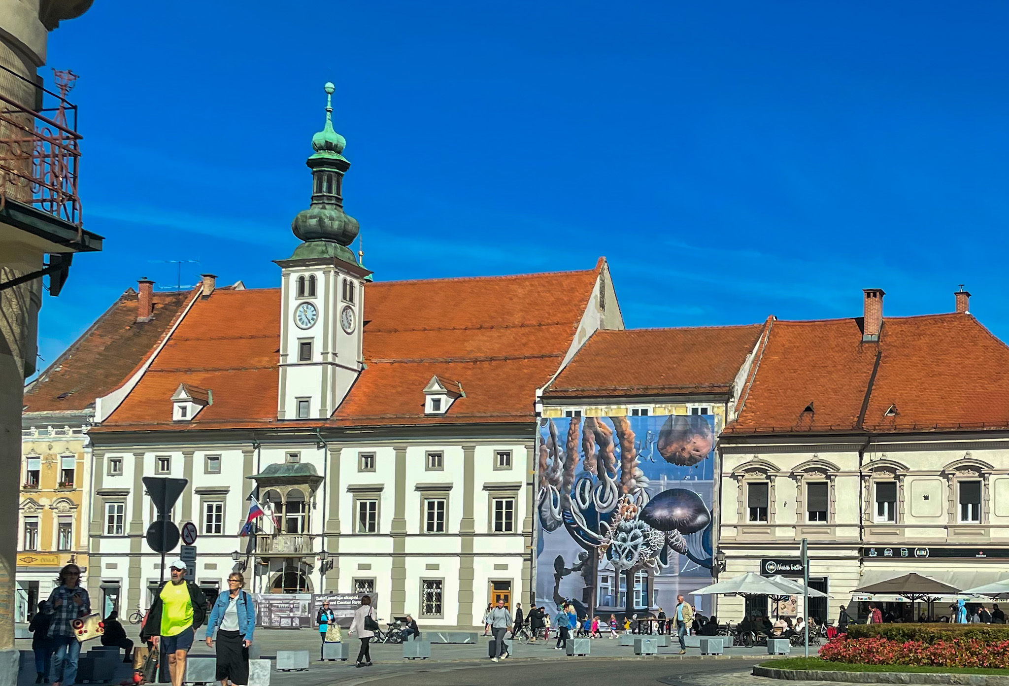 V Mariboru začetek Mednarodnega festivala računalniške umetnosti