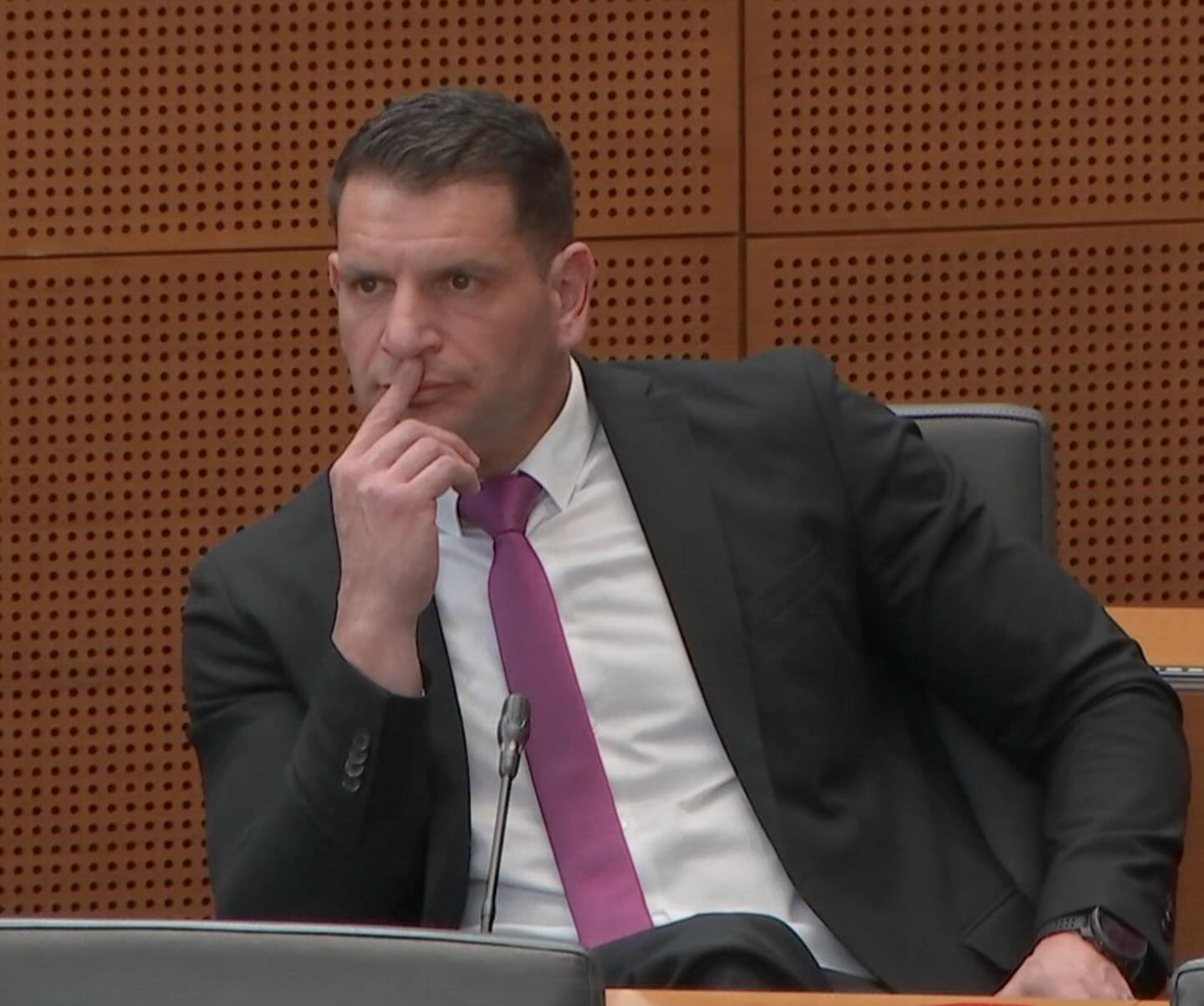 Stevanović priznal: »Izjava je izgubila svoj pomen v trenutku, ko smo mi bili izvoljeni v parlament«