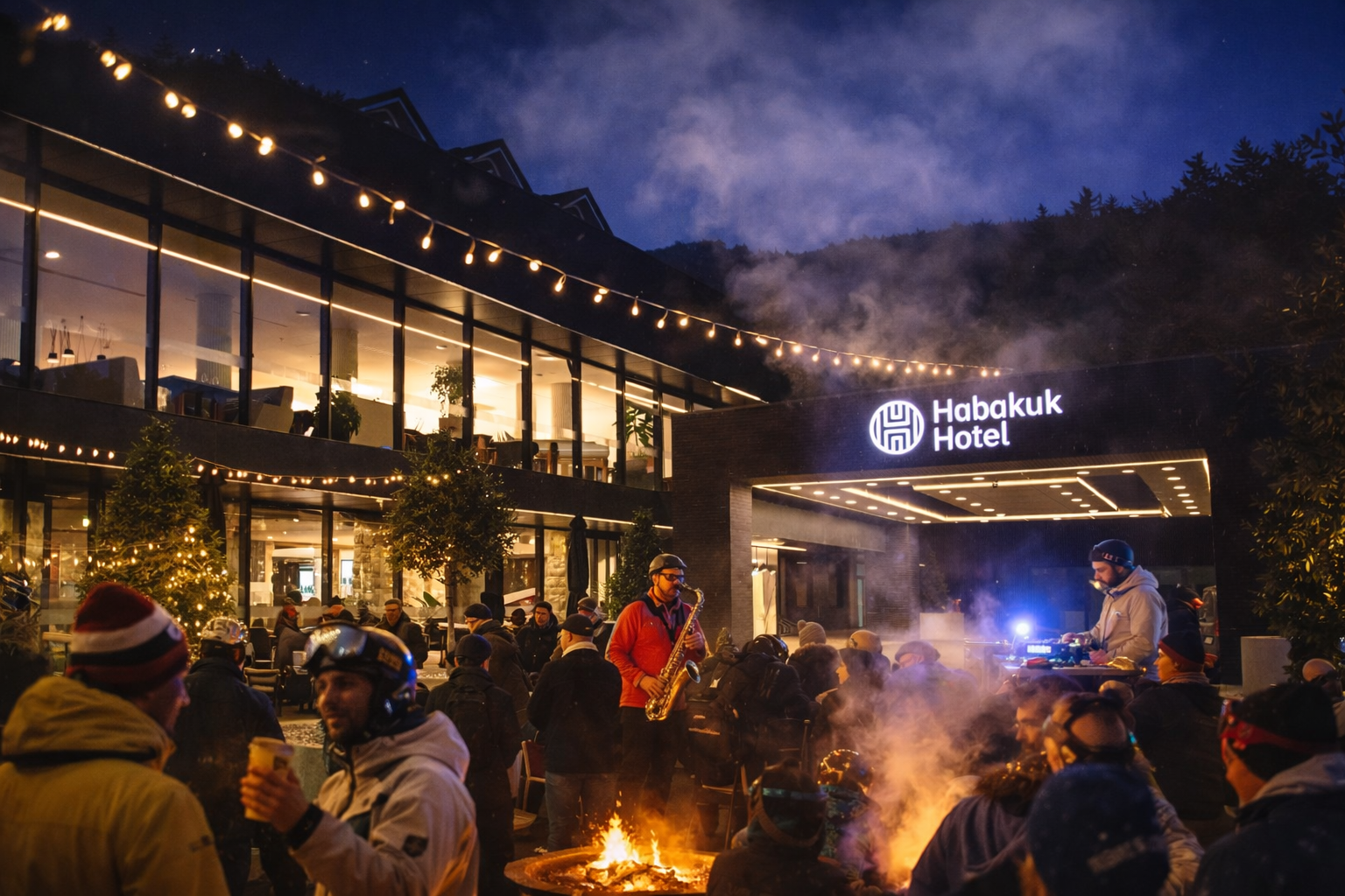 Pod Pohorjem to soboto napovedana prava après-ski zabava