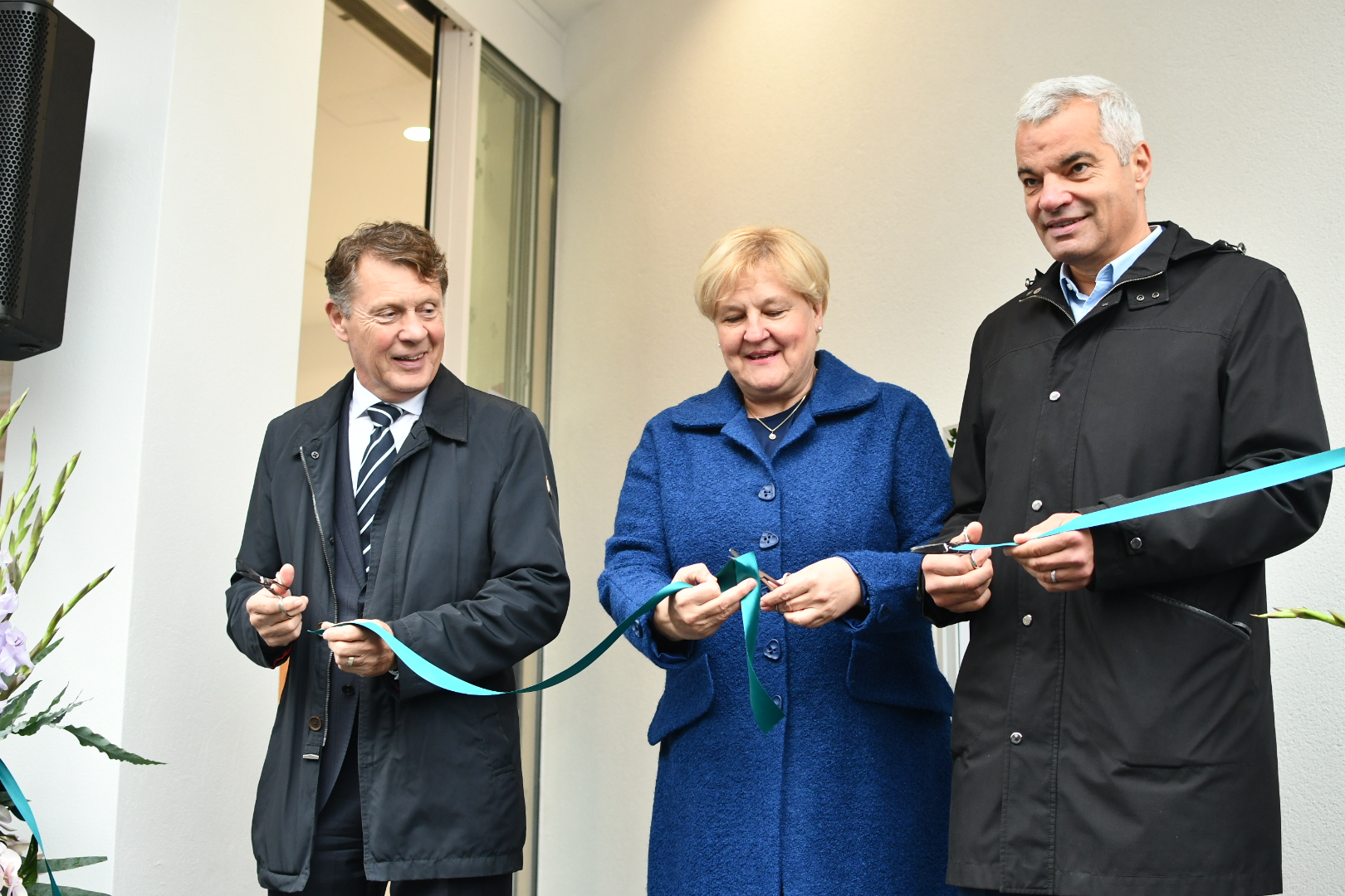 FOTO: Prenovljena dežurna Lekarna Tabor tudi uradno odprta