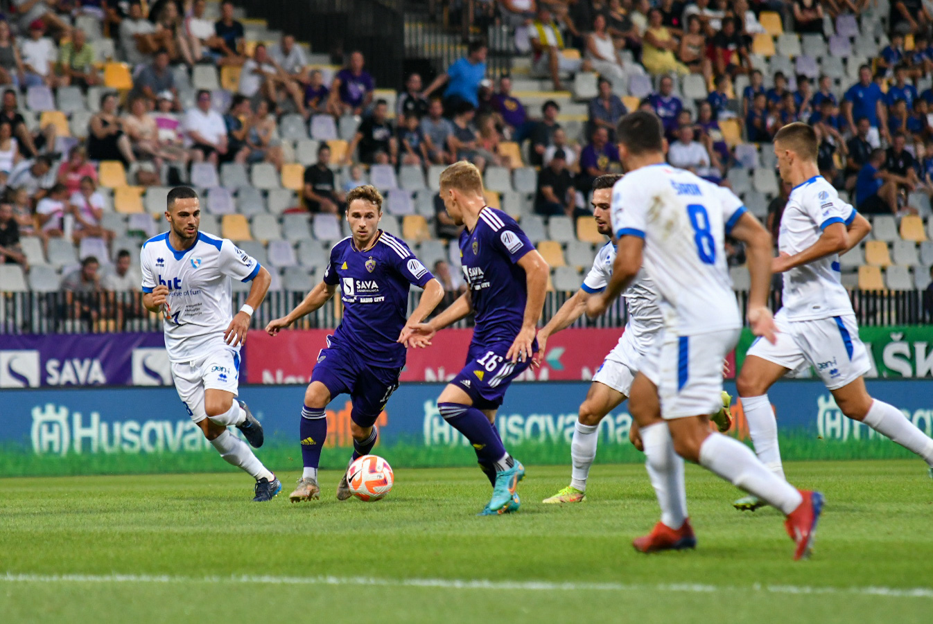 NK Maribor še drugič letos brez točk v Prvi ligi Telemach