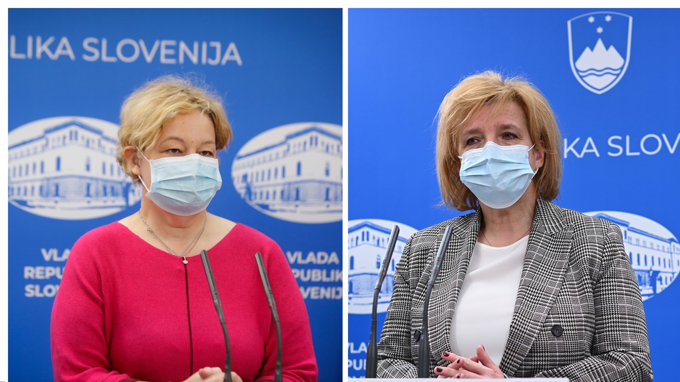 Beovićeva zagovarja PC, Logarjevi se ne zdi najboljša izbira