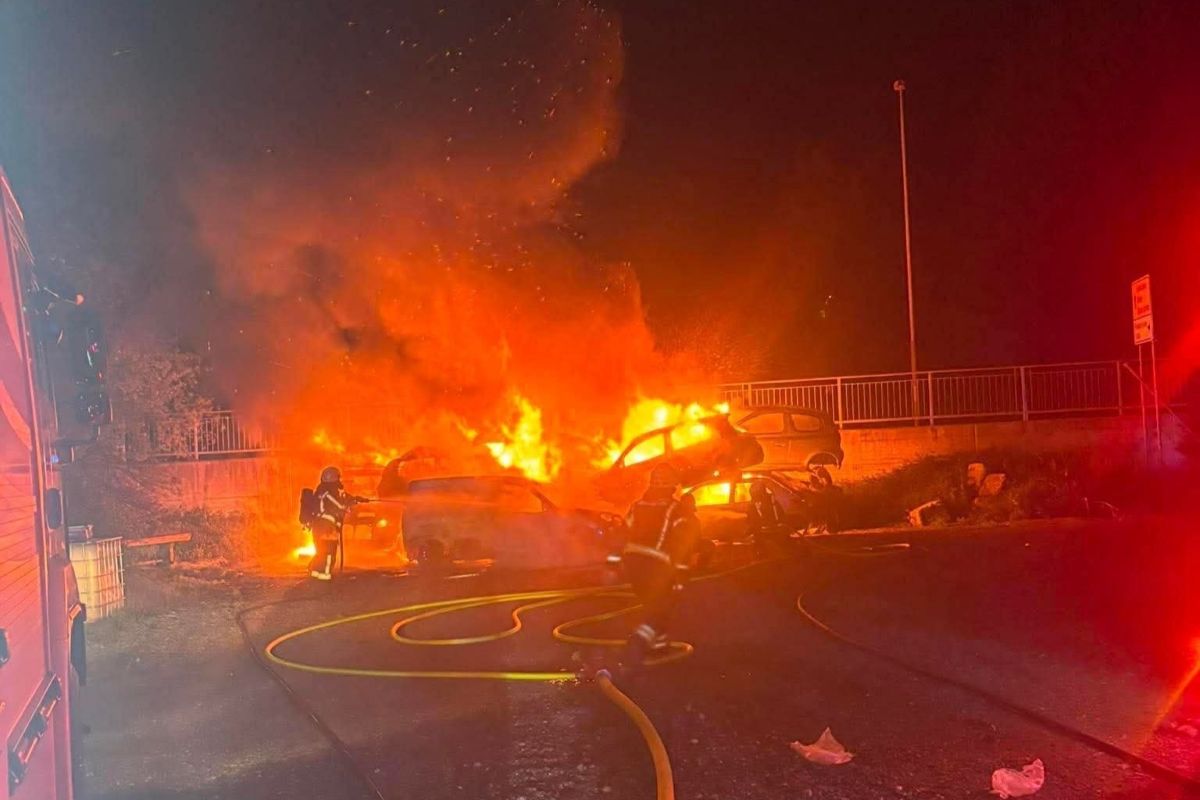 Gasilci po včerajšnjem dogodku močno pretreseni: "Žalostno in težko razumljivo je, da ..."