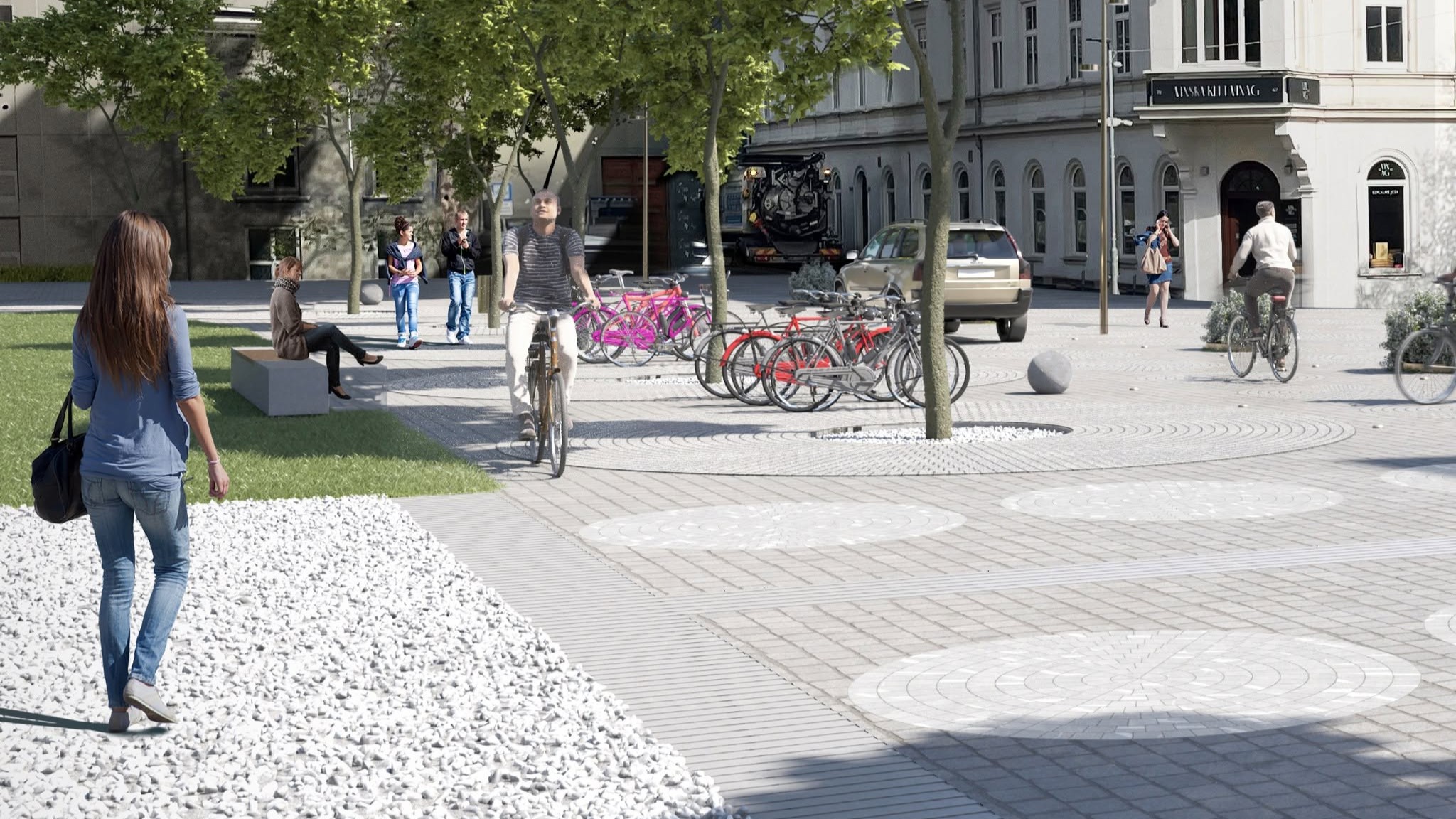 V centru Maribora kmalu velike spremembe: Konec parkiranja na Maistrovem trgu, kaj pa se bo zgodilo s prometom?