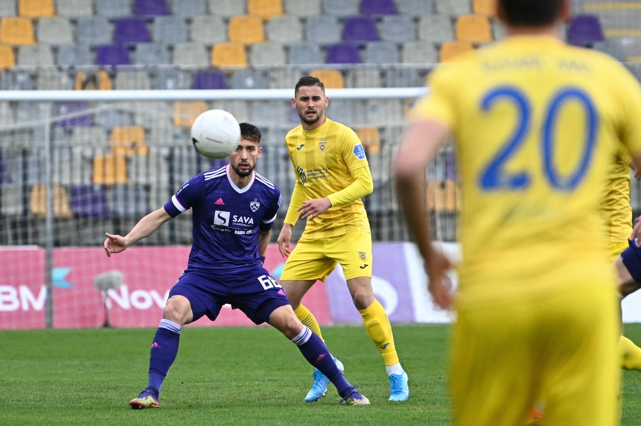 Poraz z Domžalami: Maribor niti ne vstopi v bitko za naslov