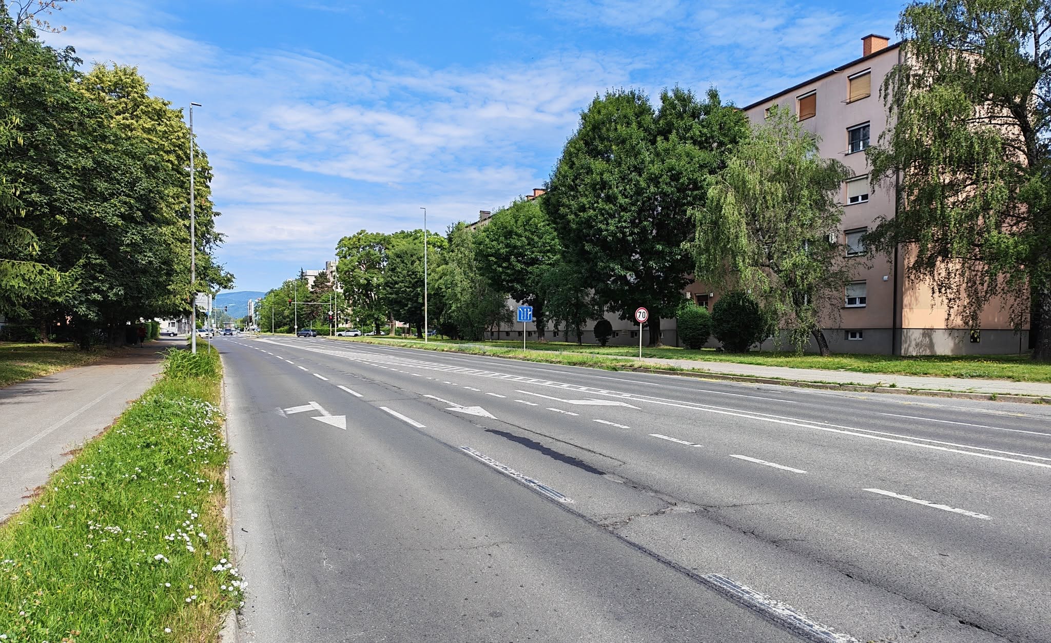 Pomembne spremembe v mariborskem prometu: Kako bo do konca avgusta potekal obvoz?