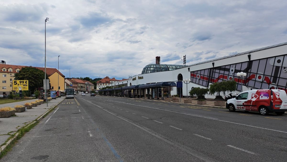 Zapora ene ključnih cest v centru Maribora: Preverite obvoze in spremembe avtobusov